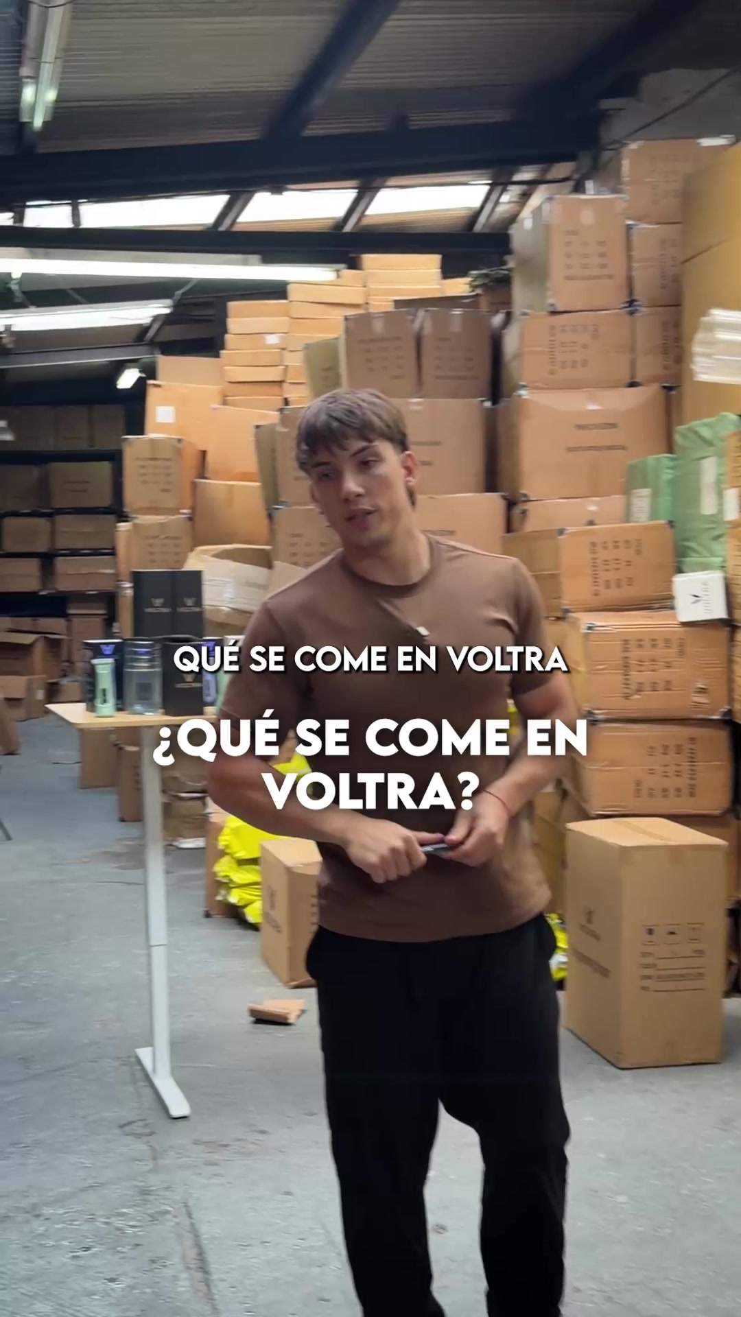 @Alvaro de Voltra | Clips