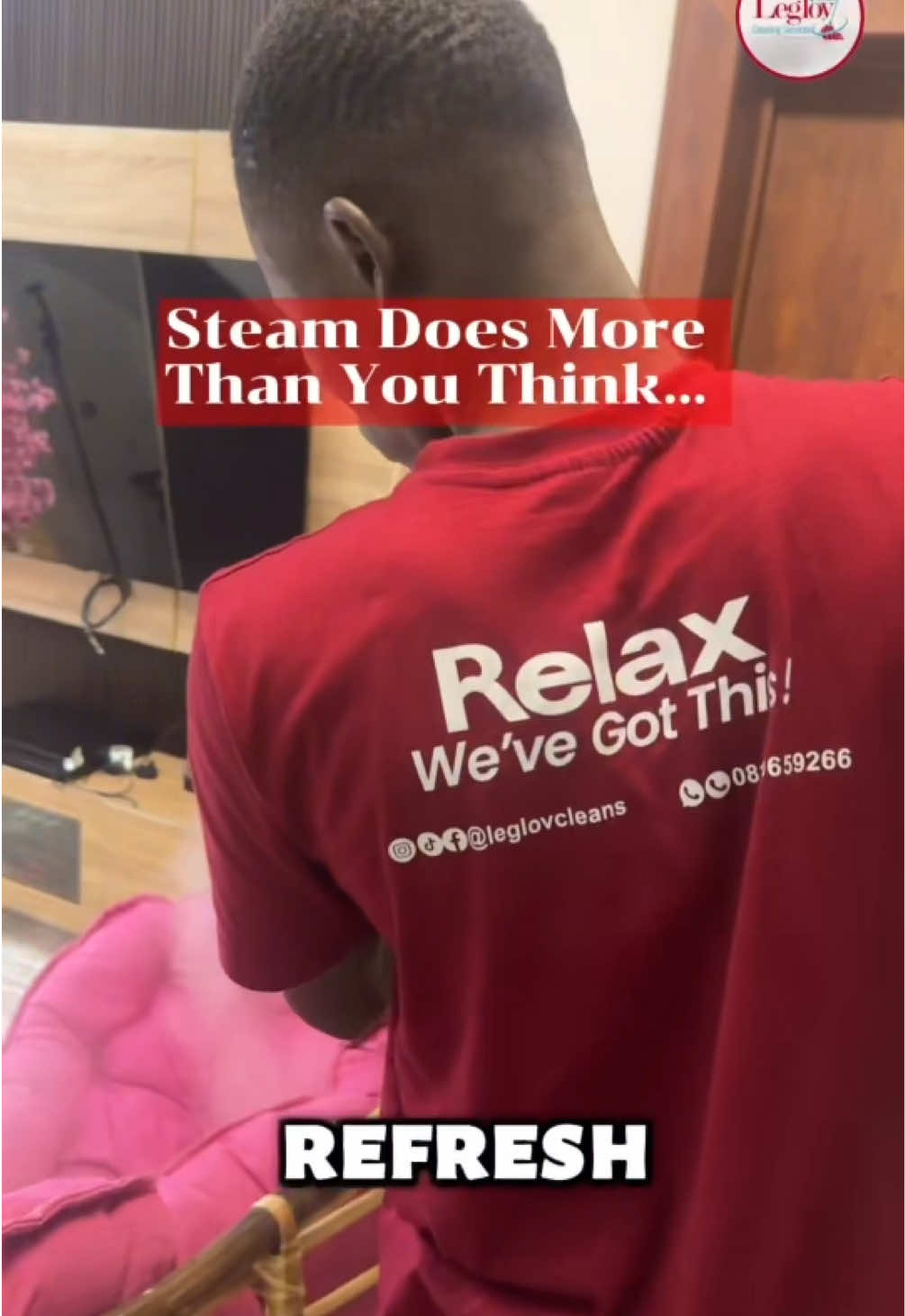 @Leglov cleaning services LTD