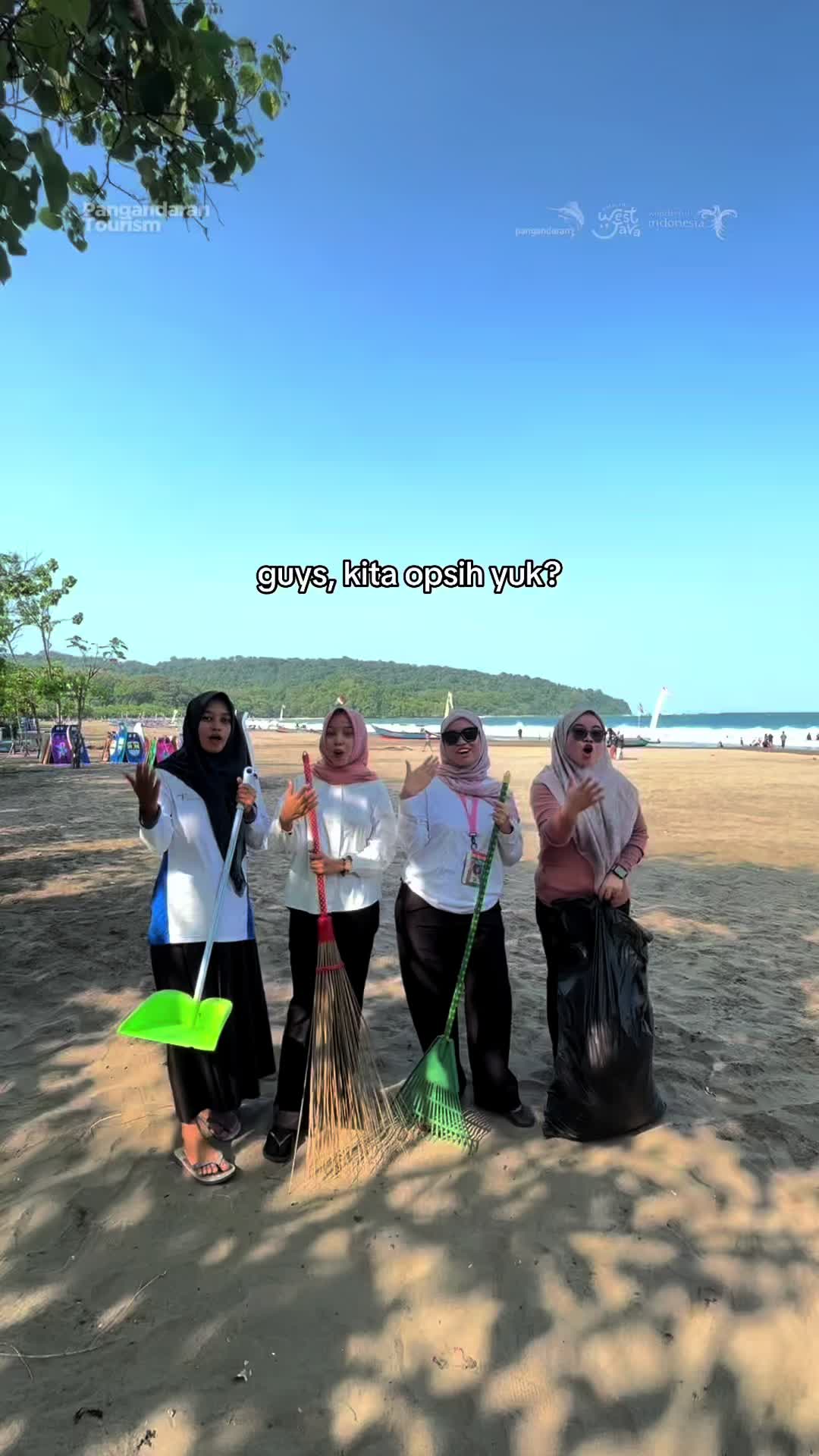 @Pangandaran Tourism Official