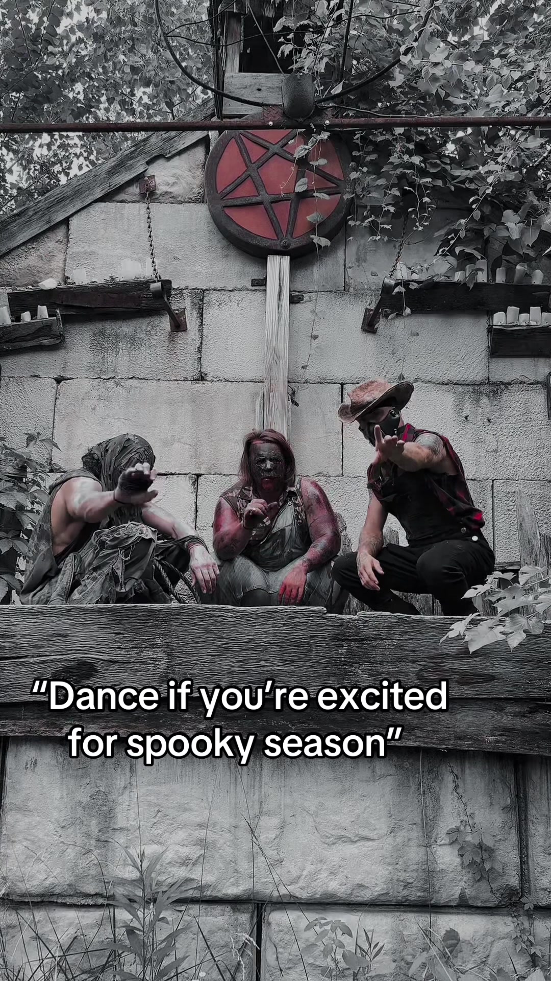 @Haunted Hoochie