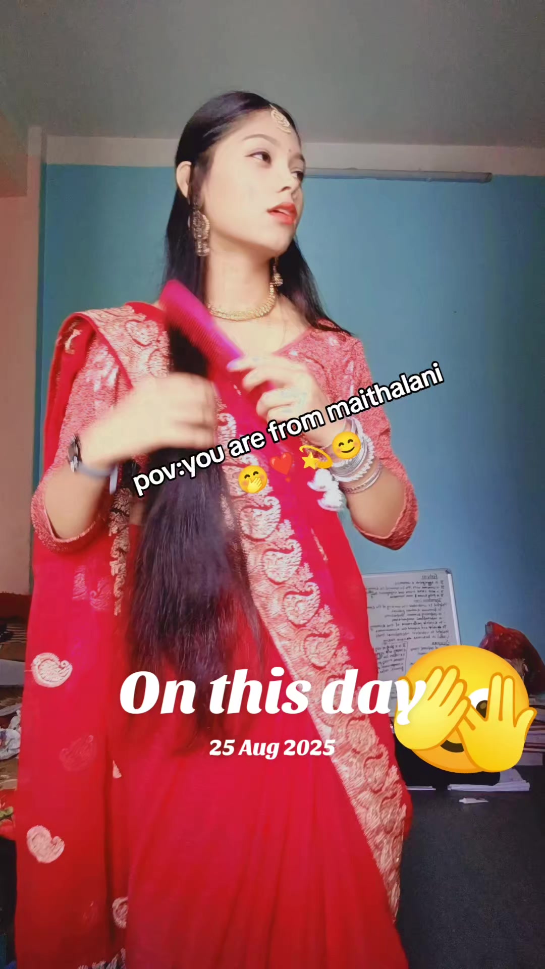 @maithalani_girl👑❣️💫