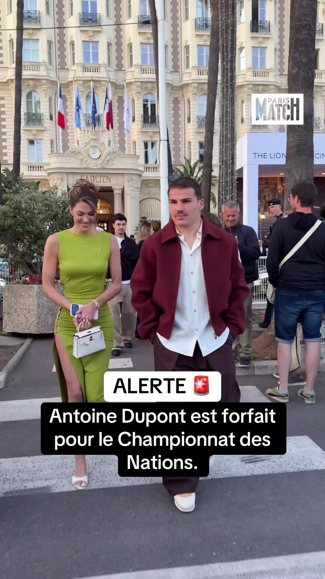 @Paris Match