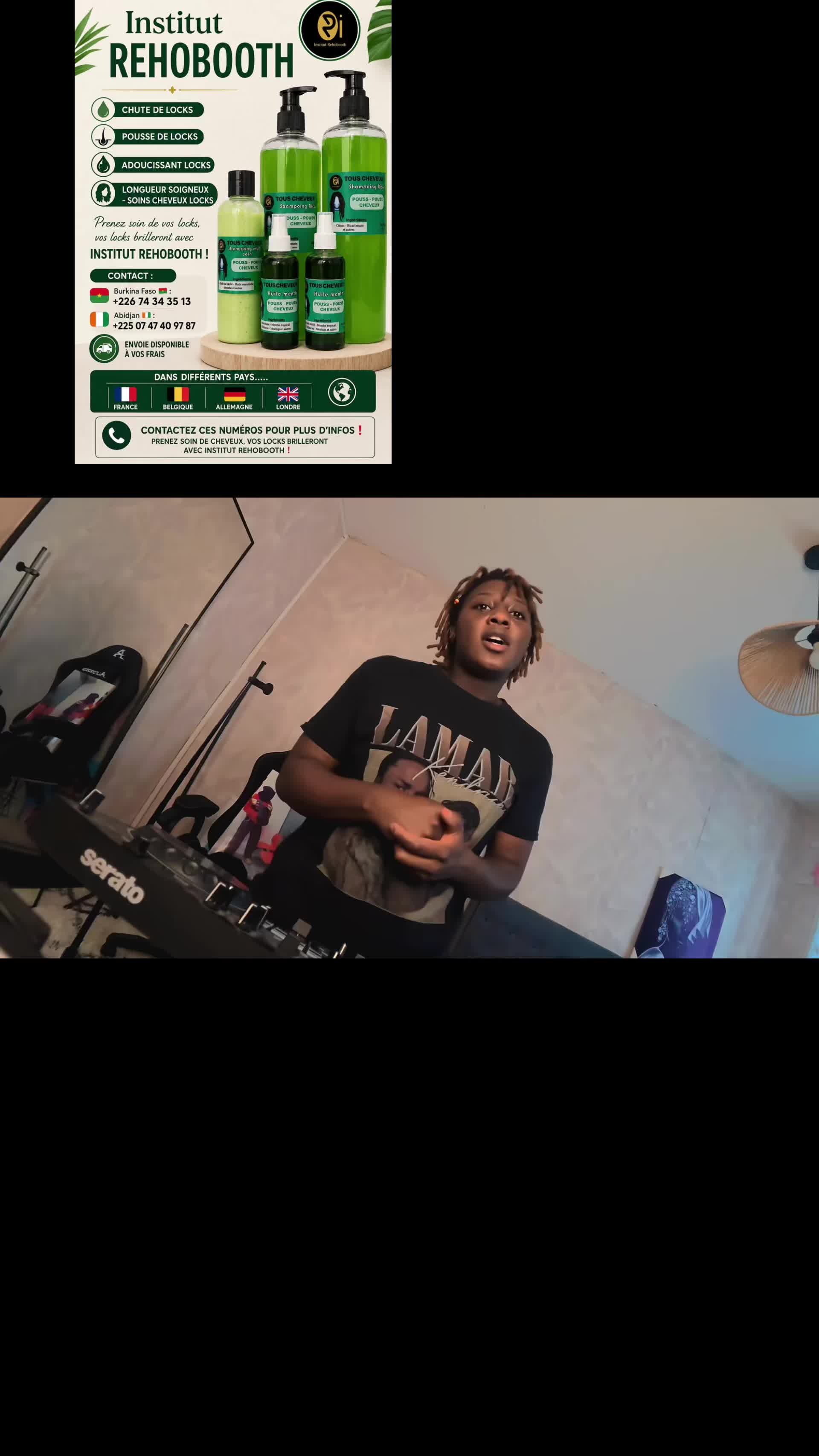 @Leadj🎤🎬🥁♎️