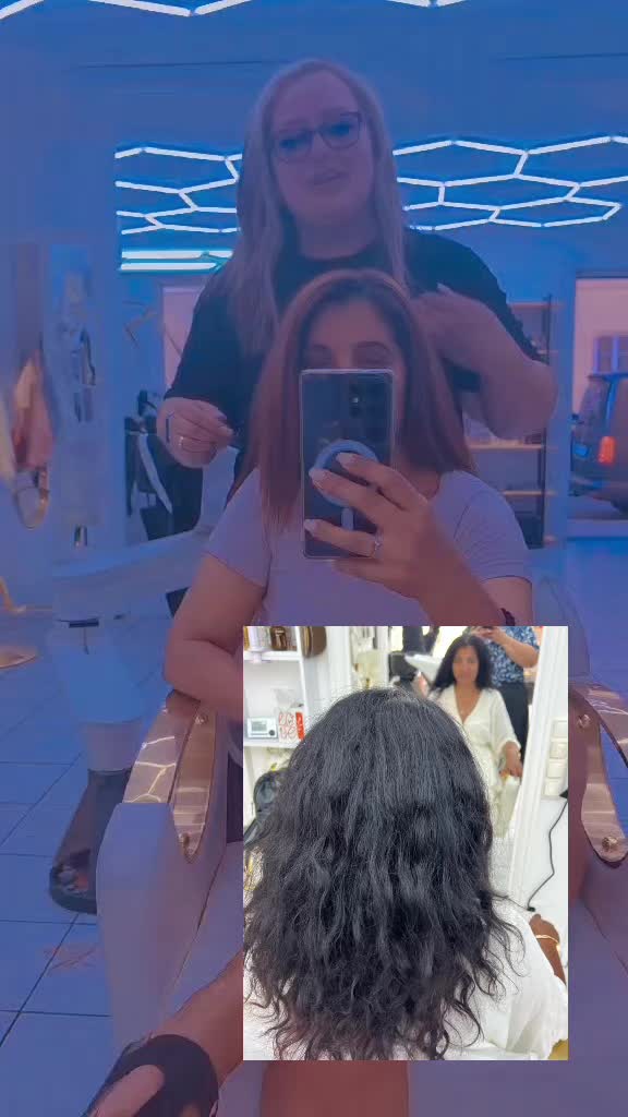@Salon Haarscharf