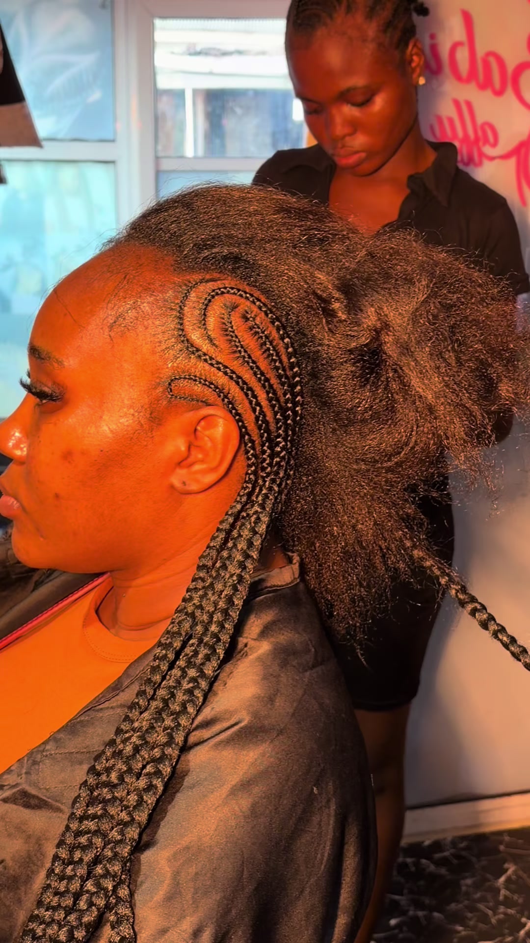 @HAIRSTYLES IN KETU/MAGODO😫