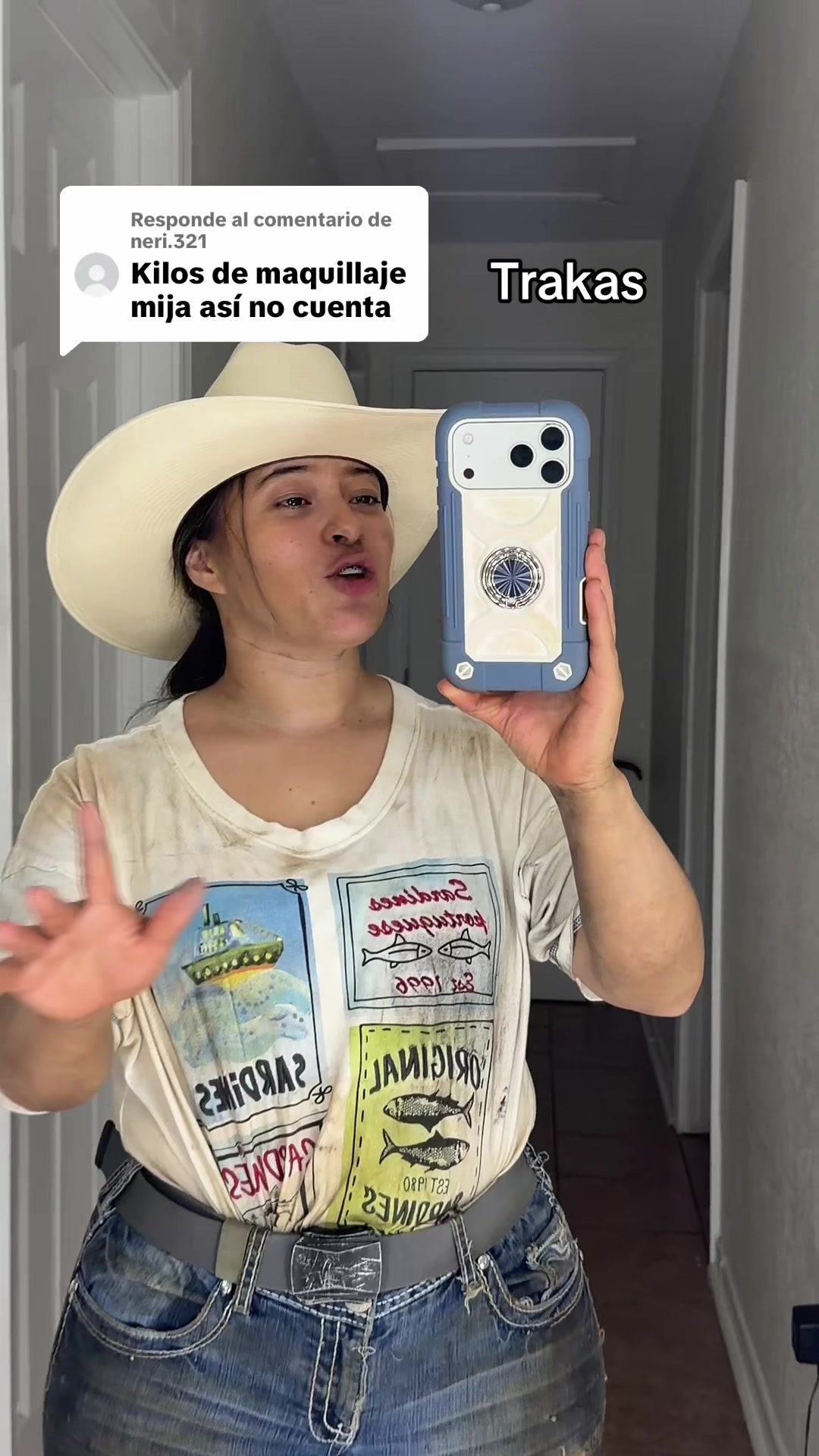 @Vaquerita👩🏻🌾 latina
