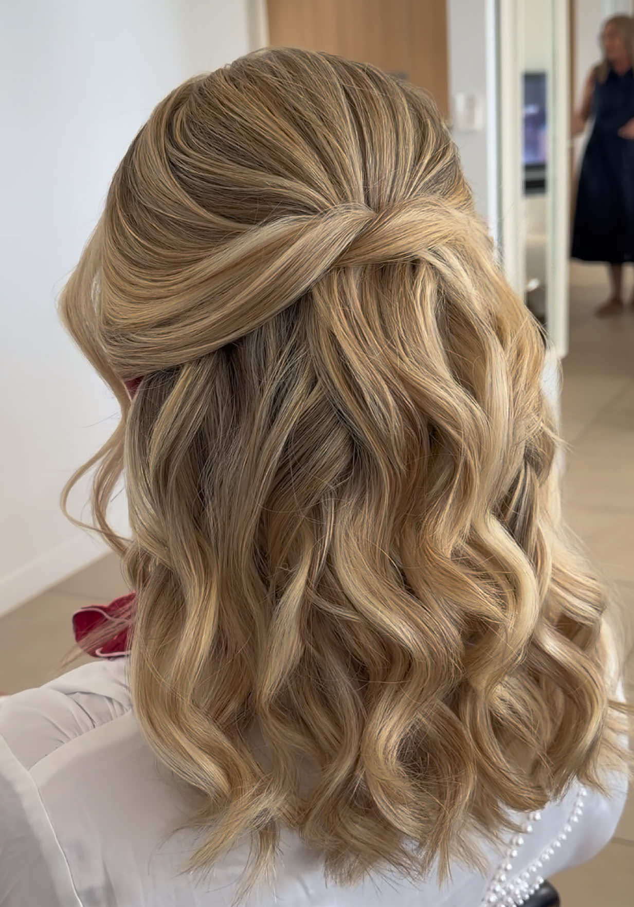 @Kristy Jaric Hairstylist