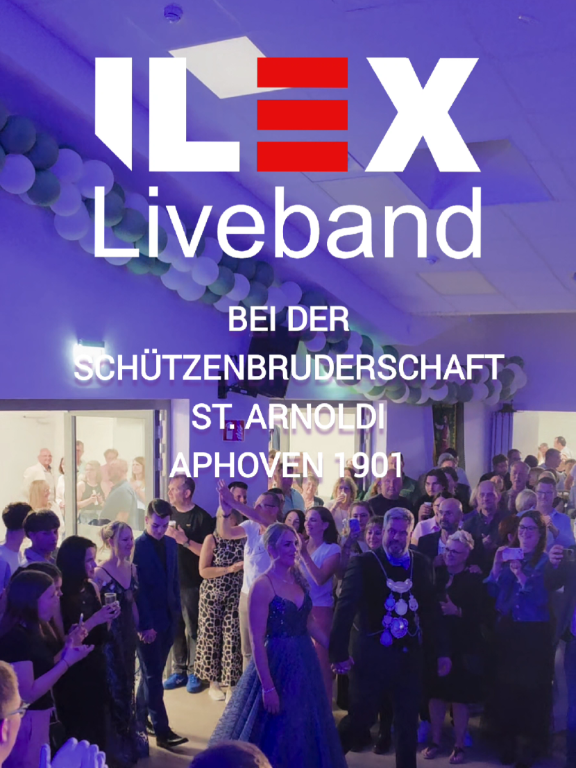 @iLex Liveband
