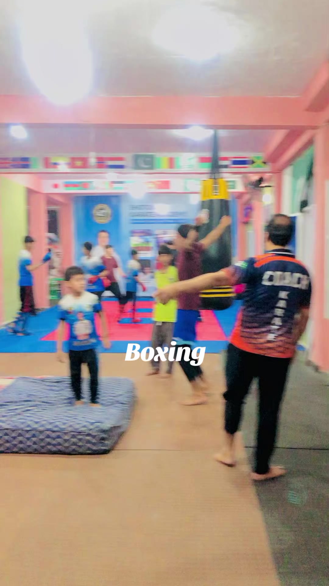 @SHOTOKAN KARATE ACADEMY KOHAT