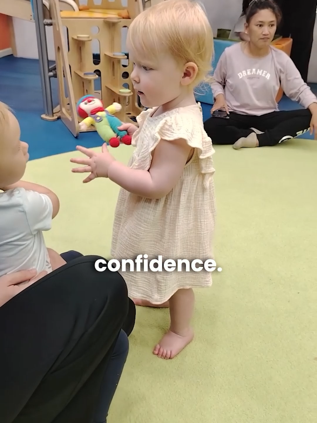 @Gymboree Classes Dubai