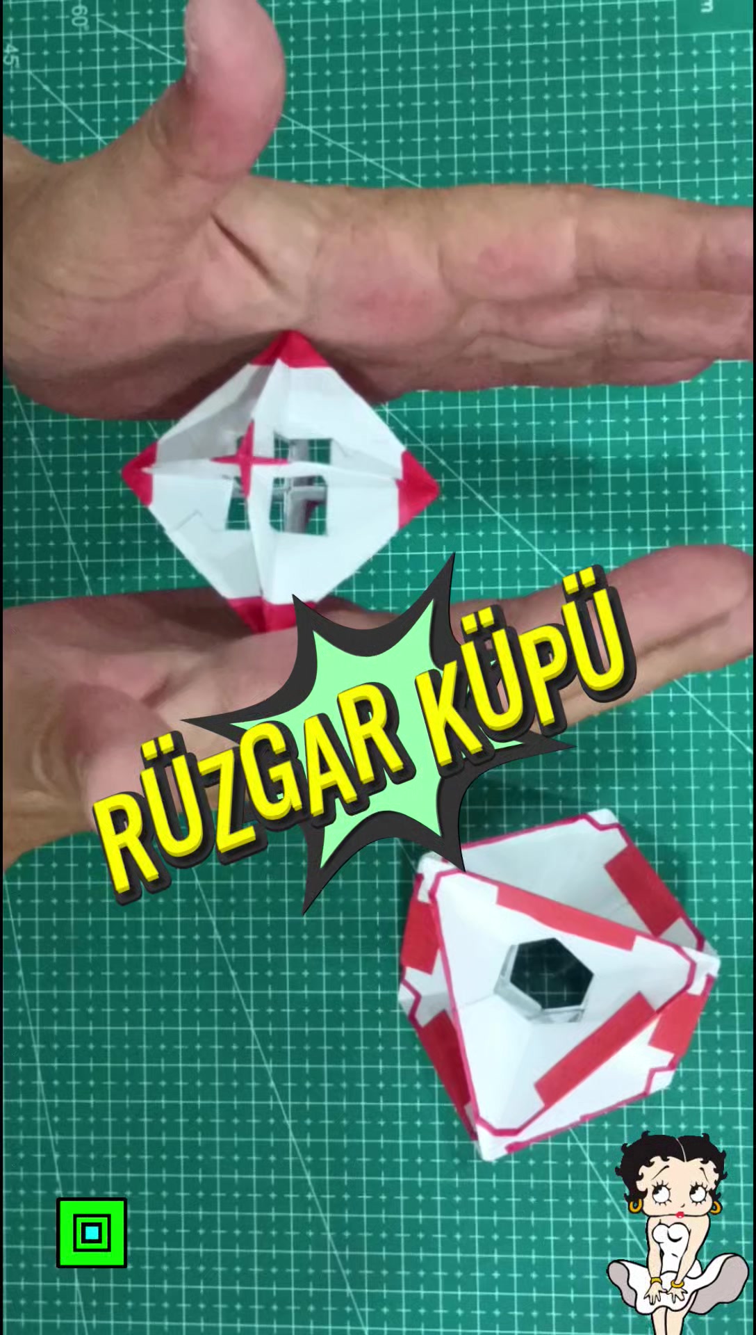 @KAPLAN ORİGAMİ