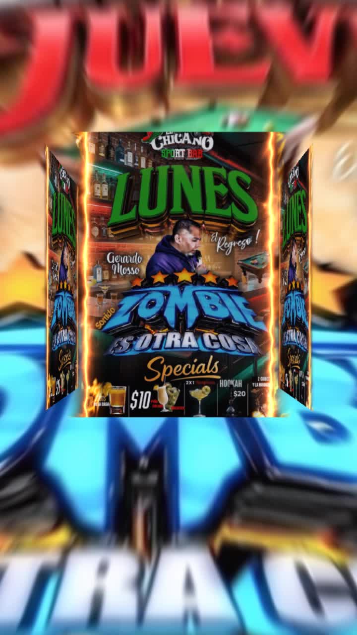 @SONIDO ZOMBIE EL ORIGINAL