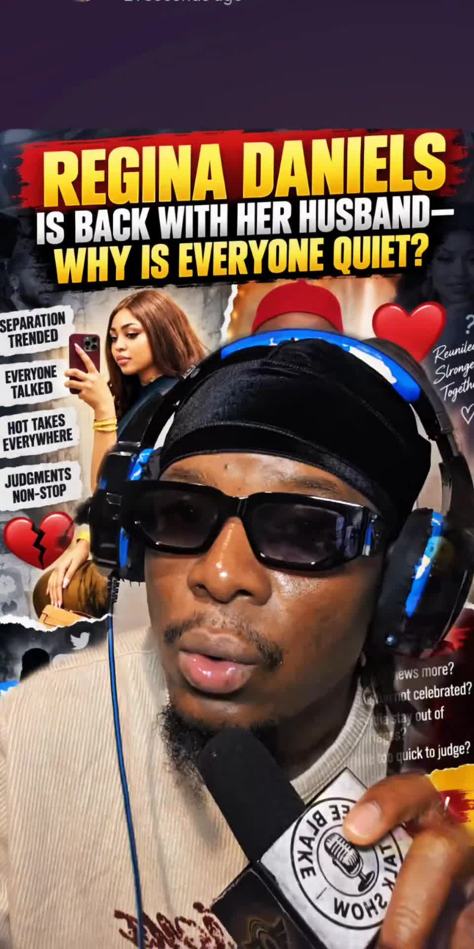 @Lee Blake 🎙️