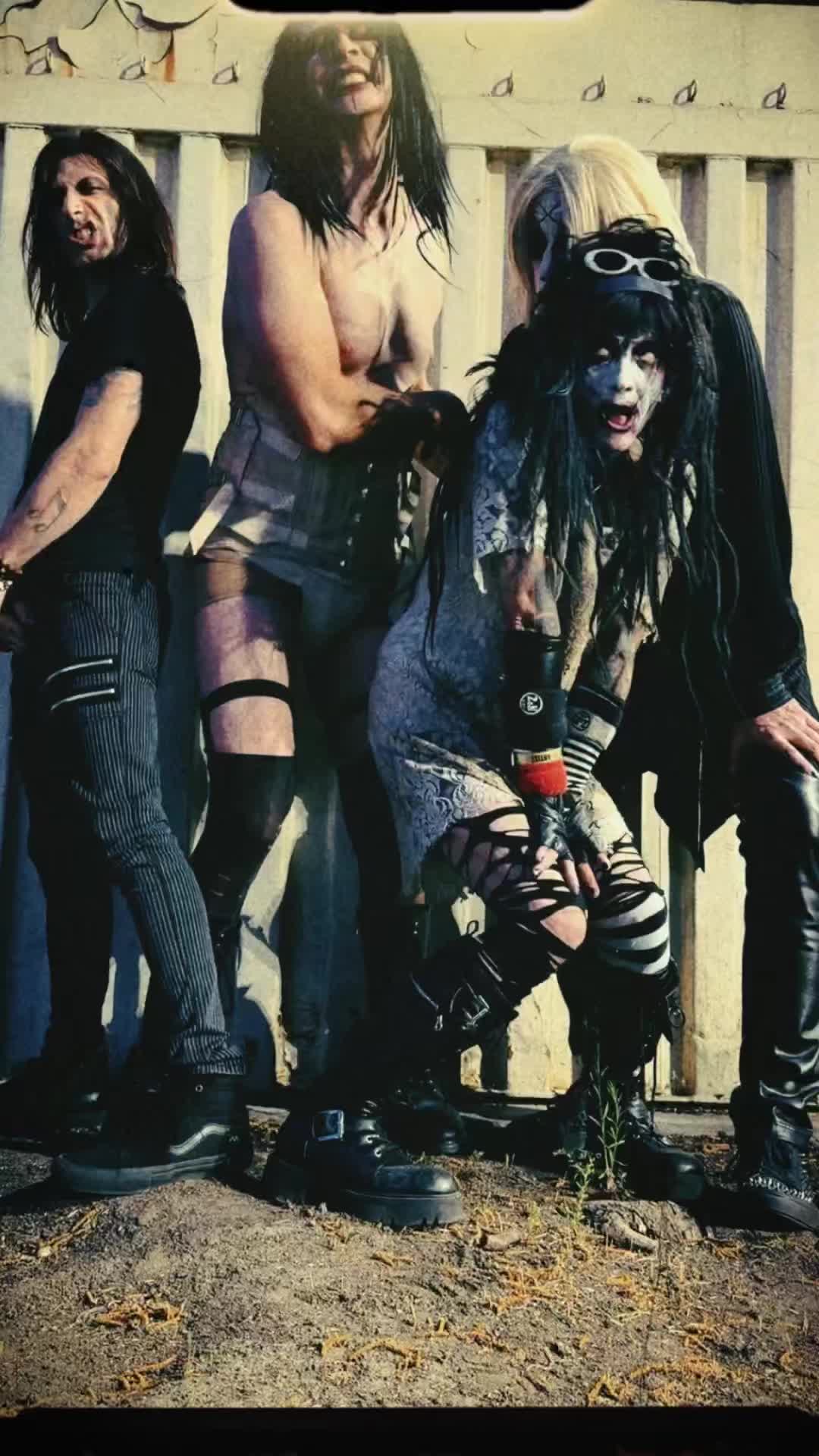 @MECHANICAL MANSON/ DU HAST