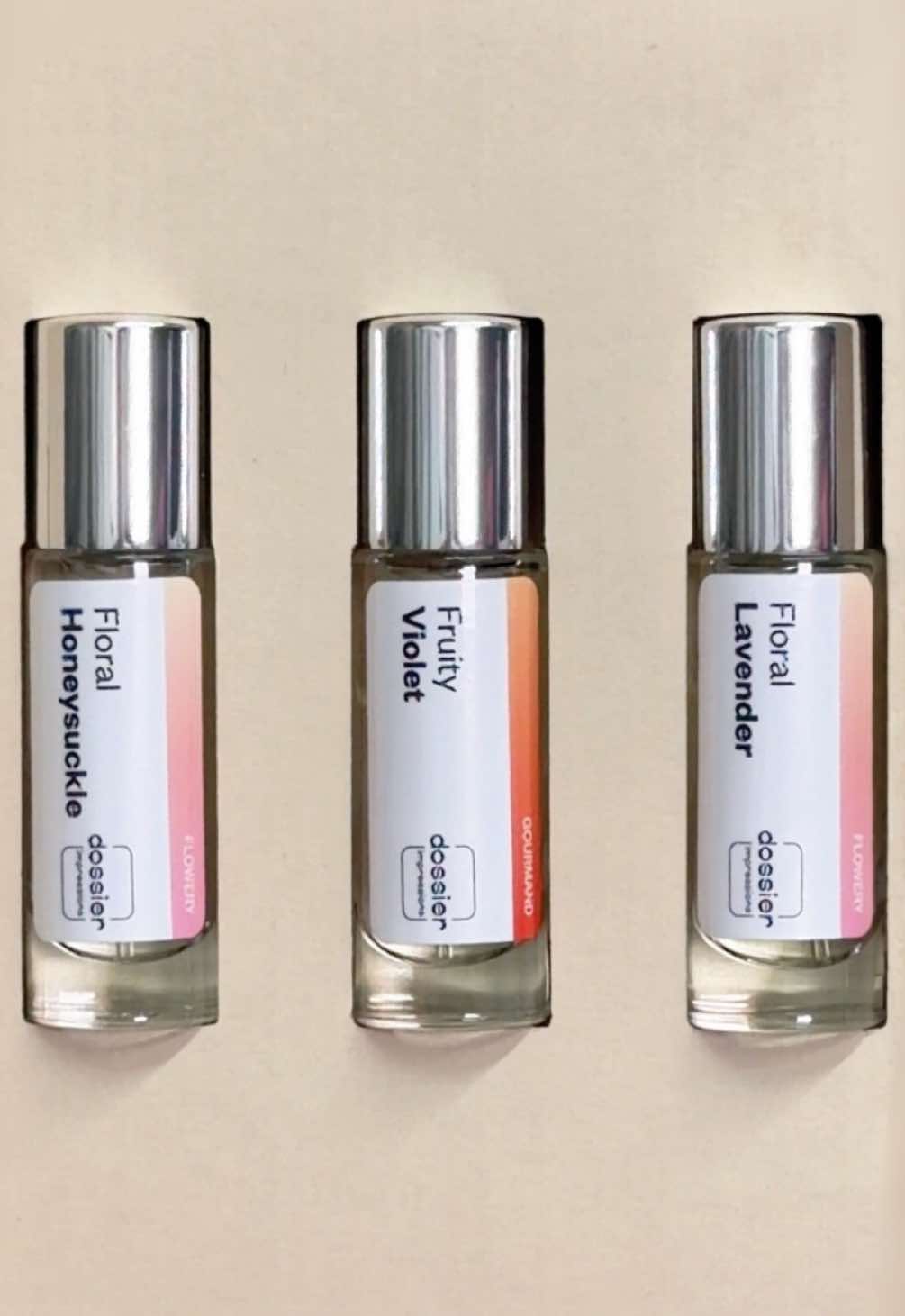 @Dossier Perfume