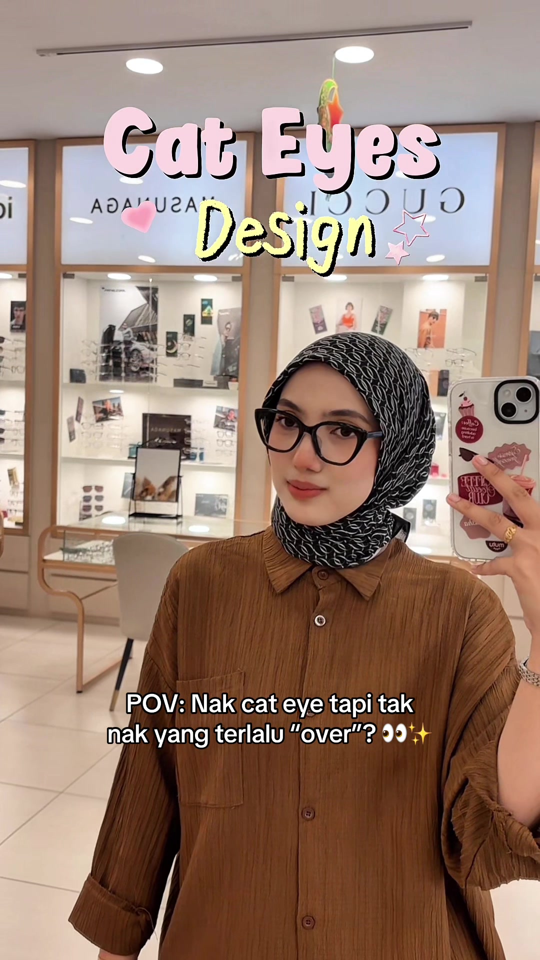 @Spek Q Optometrist Kota Bharu