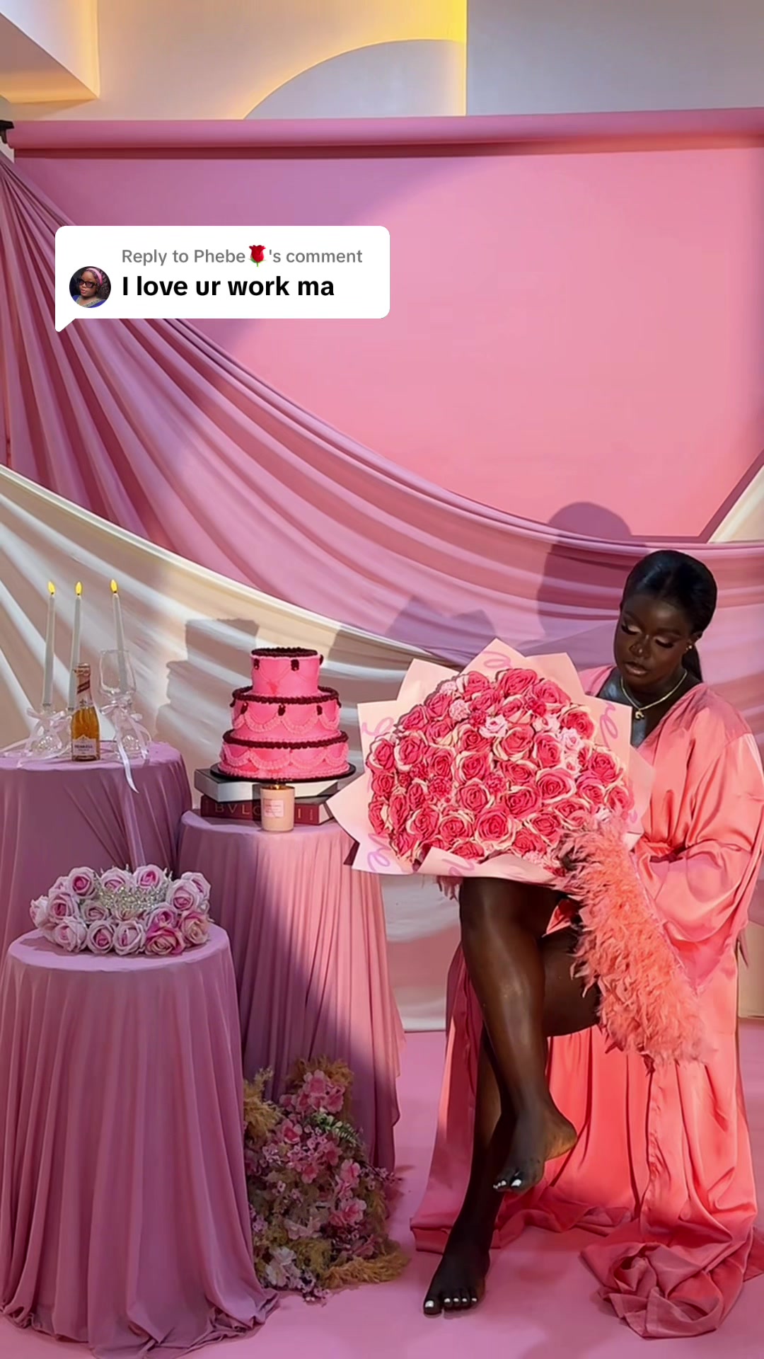 @Sparky Abuja Surprise planner