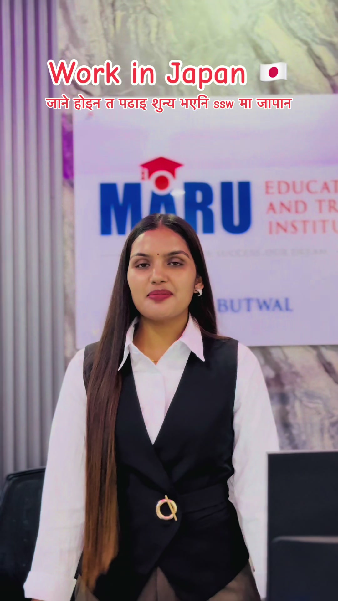 @Maru Edu Consultancy Butwal