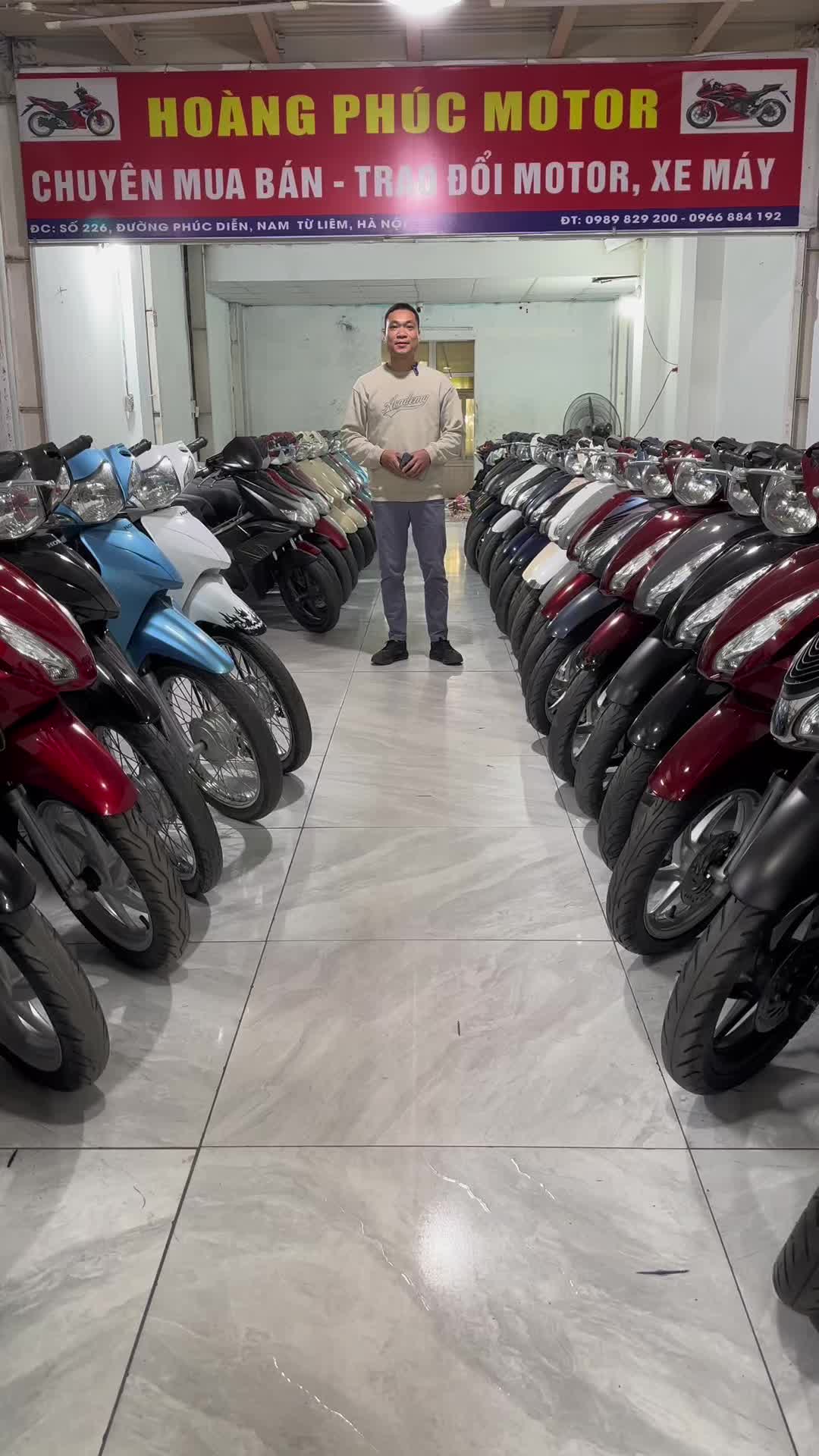 @Hoang phuc motor