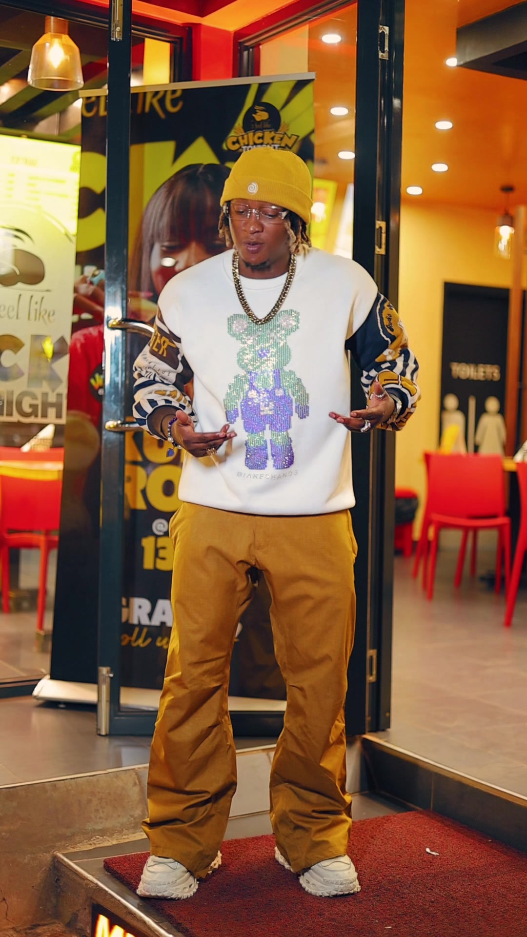 @BEENIE GUNTER OFFICIAL