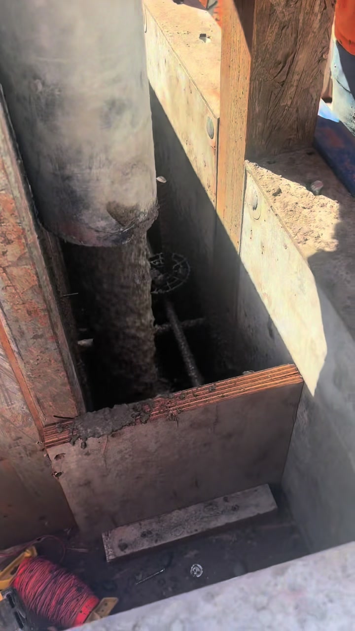 @Steve's Concrete Pumping