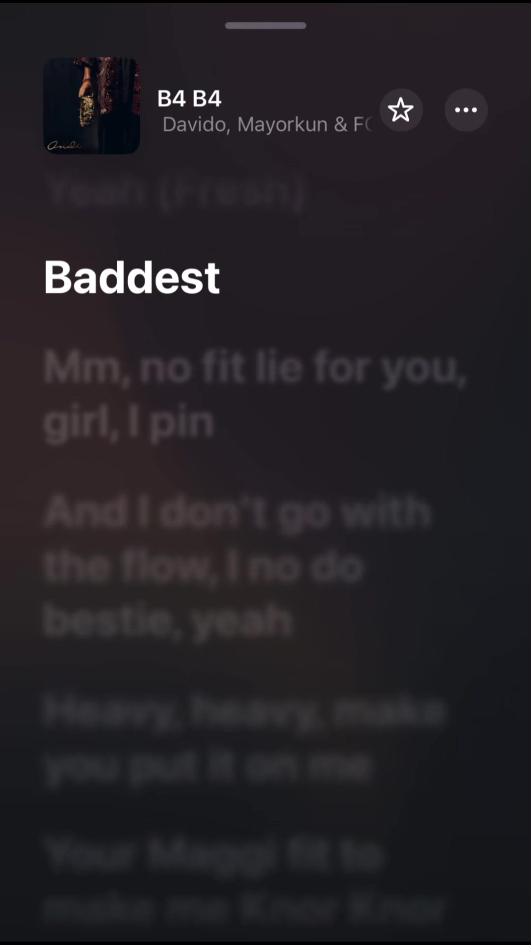 @The Lyrics World💯🎵