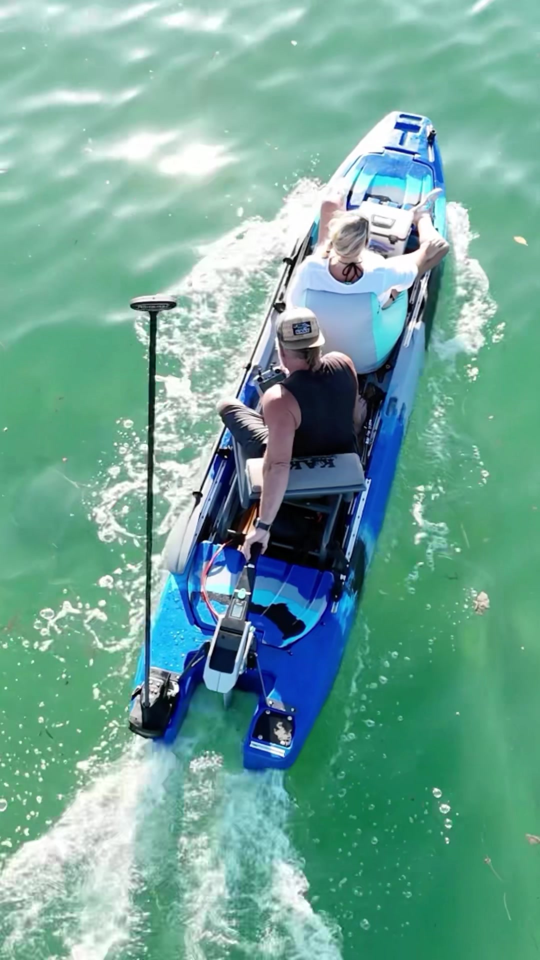 @Kaku Kayak