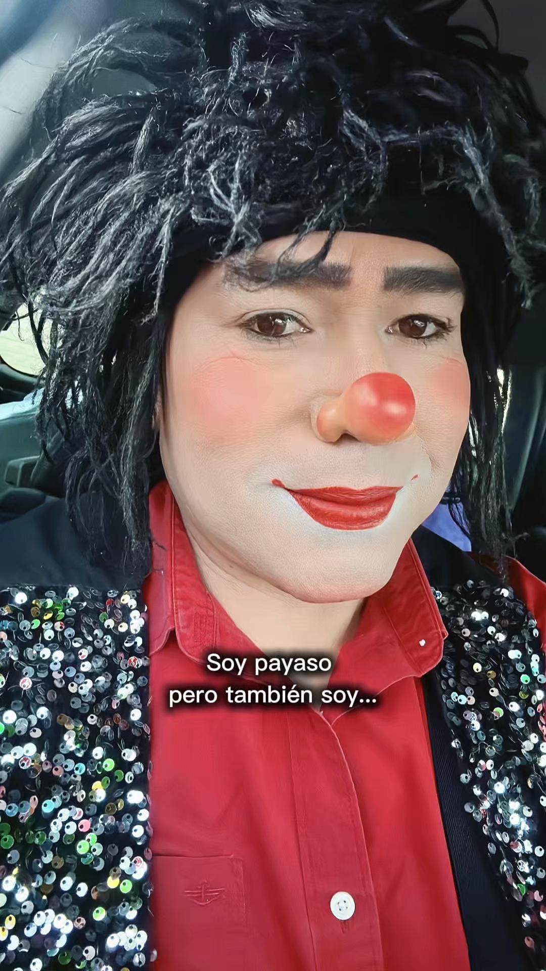 @Lucas payasote show