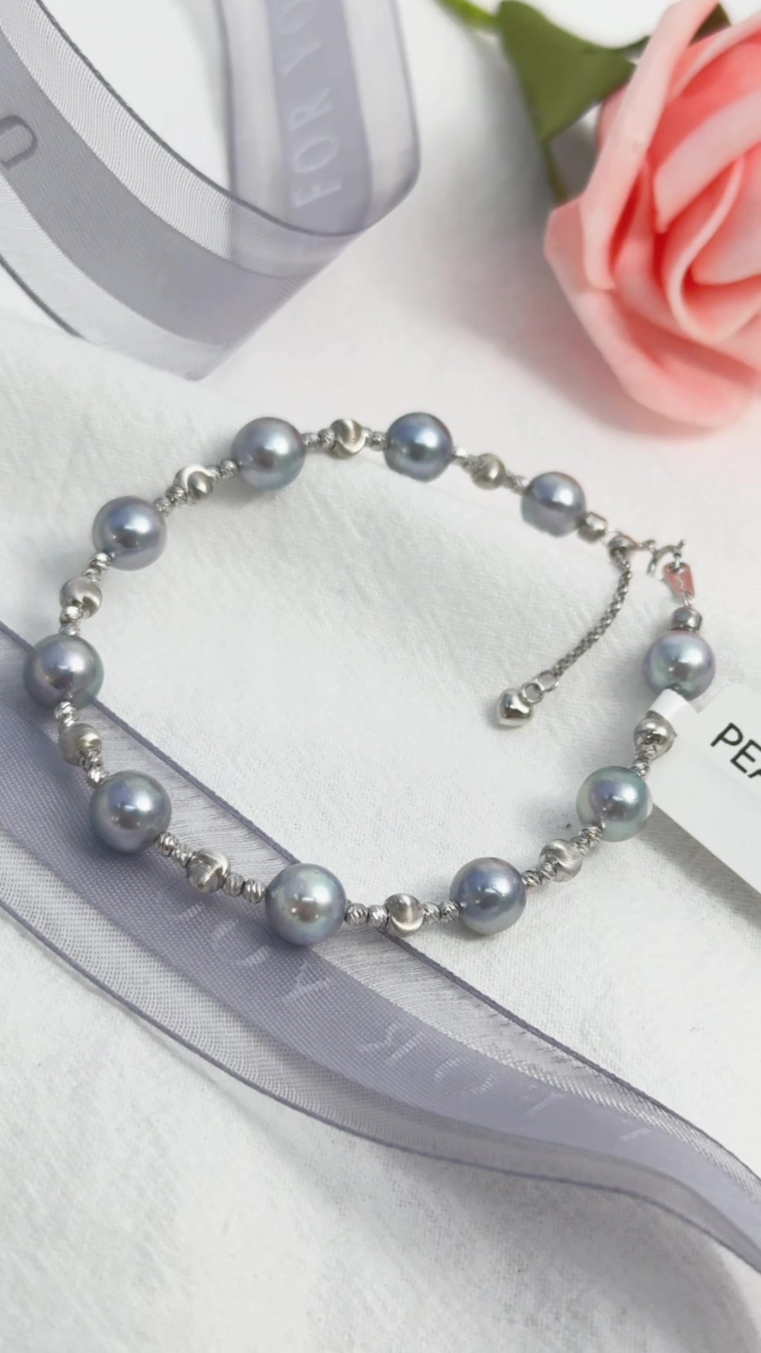 @Pearlury jewelry Rain