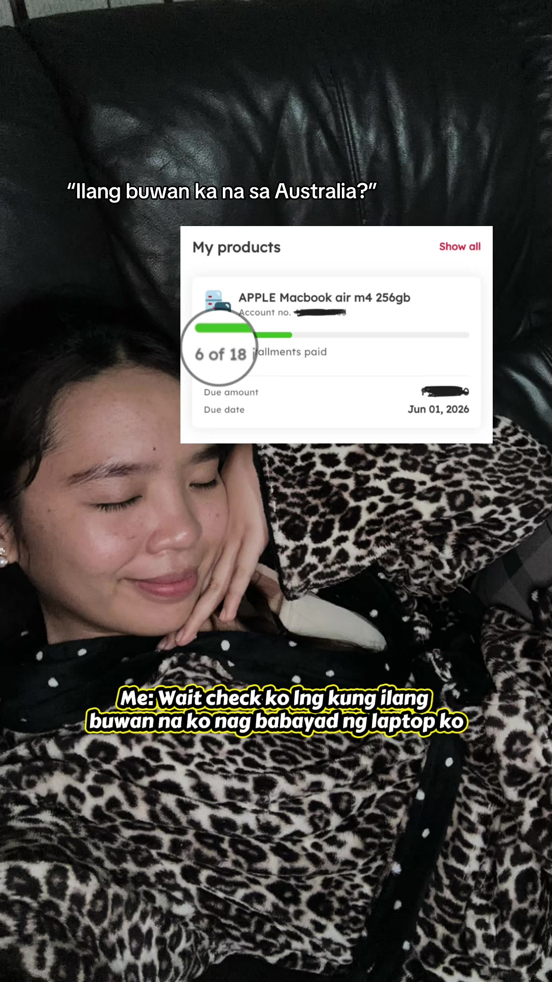 @Louise | Pinay in AU 🇵🇭 🇦🇺