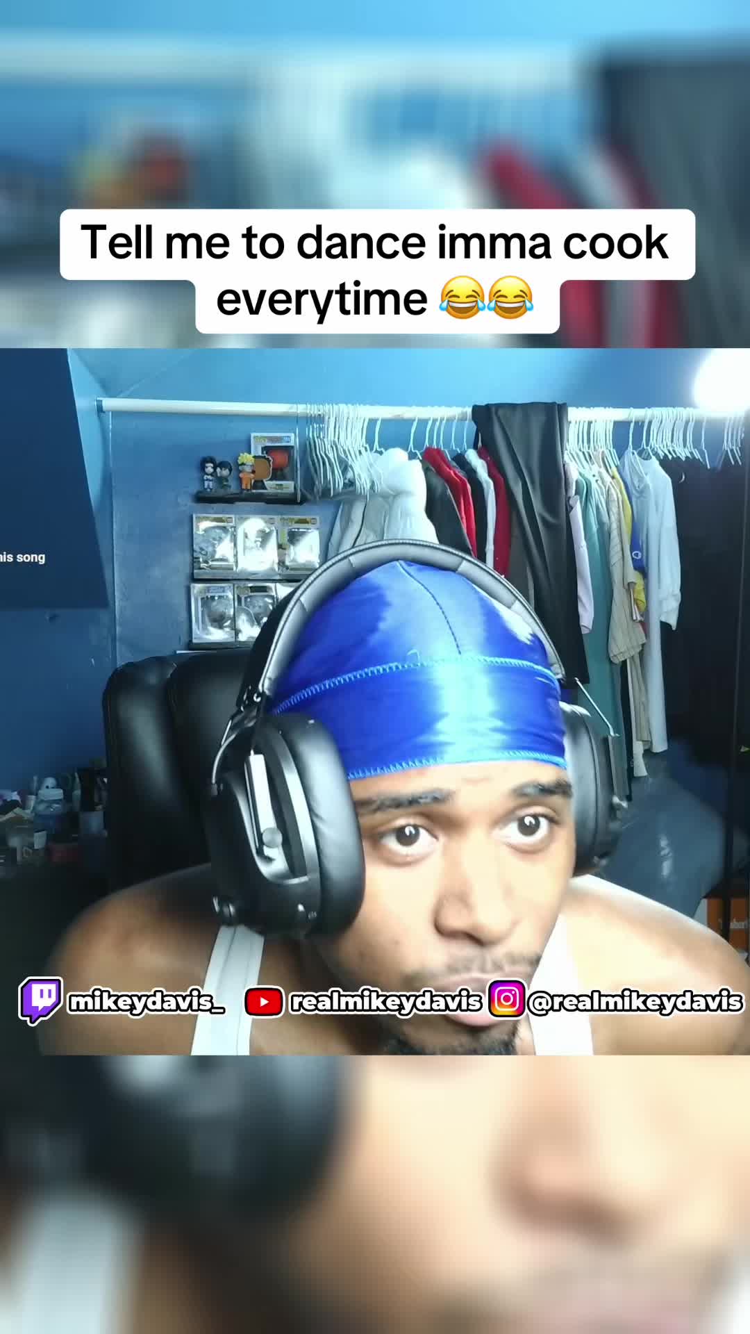 @ilikemikedavis | on Twitch