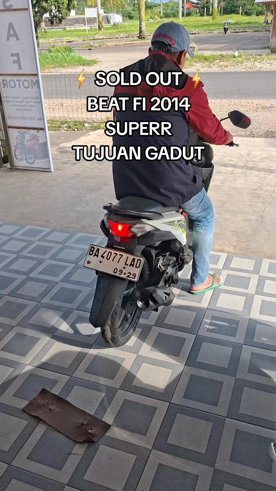 @SAF MOTOR BUKITTINGGI