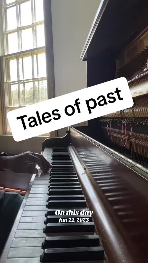 @PEI Sunsets & Old School Piano