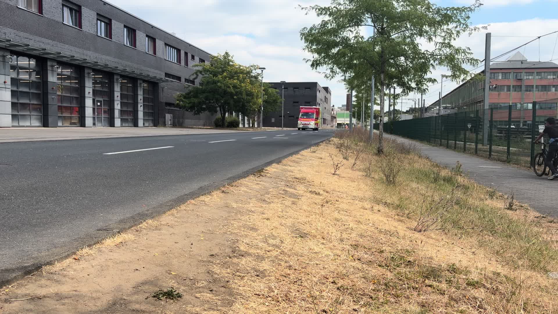 @Blaulicht Spotter