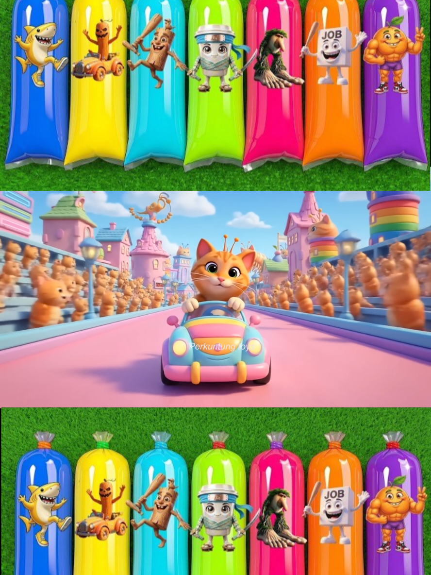 @Rainbow Sand