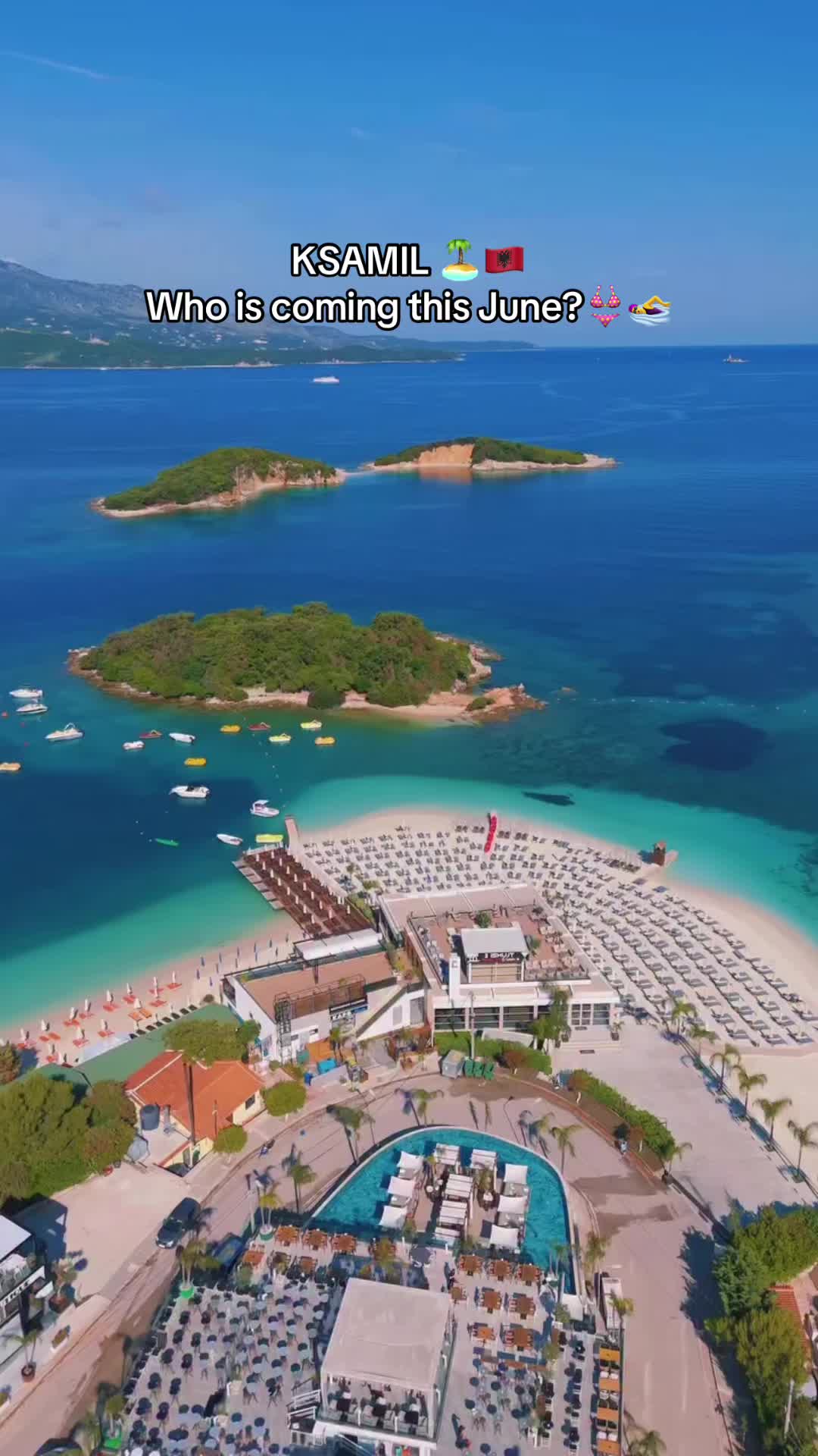 @Travel and Visit South Albania