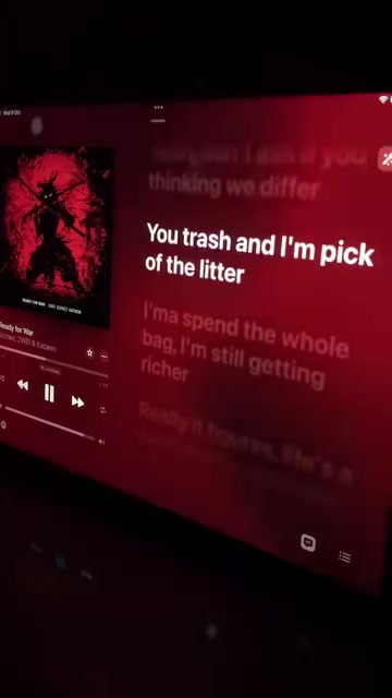 @Lyric Edit