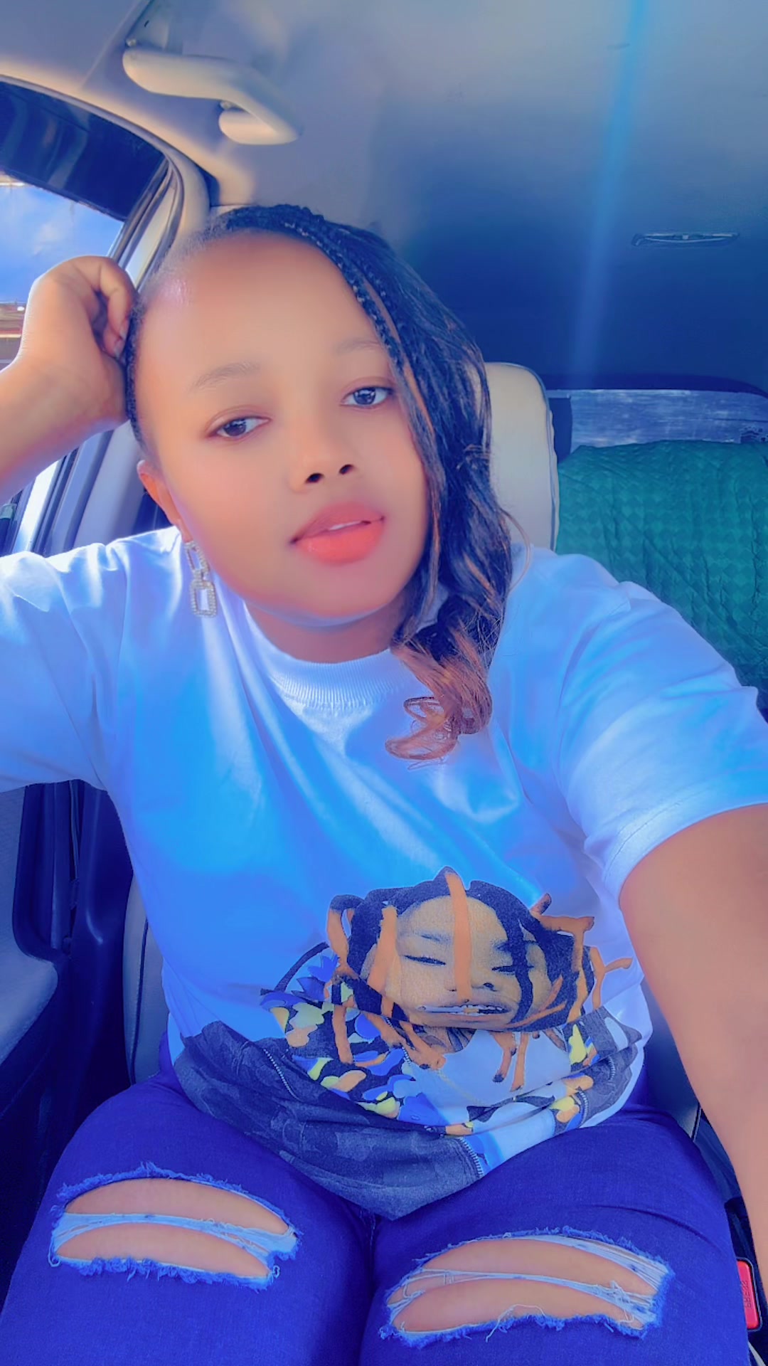 @Sylvia Tsoniah🥰