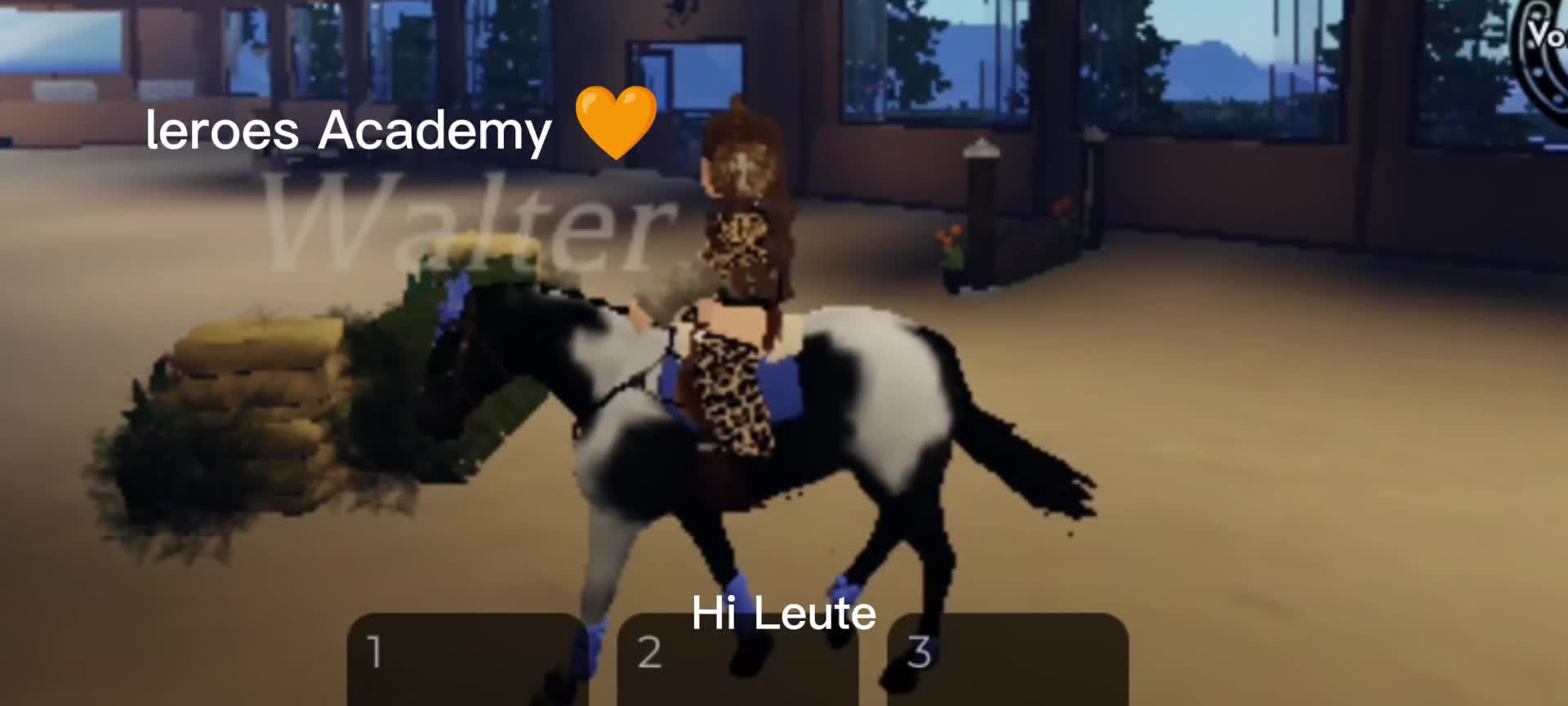 @leroes Academy 🧡