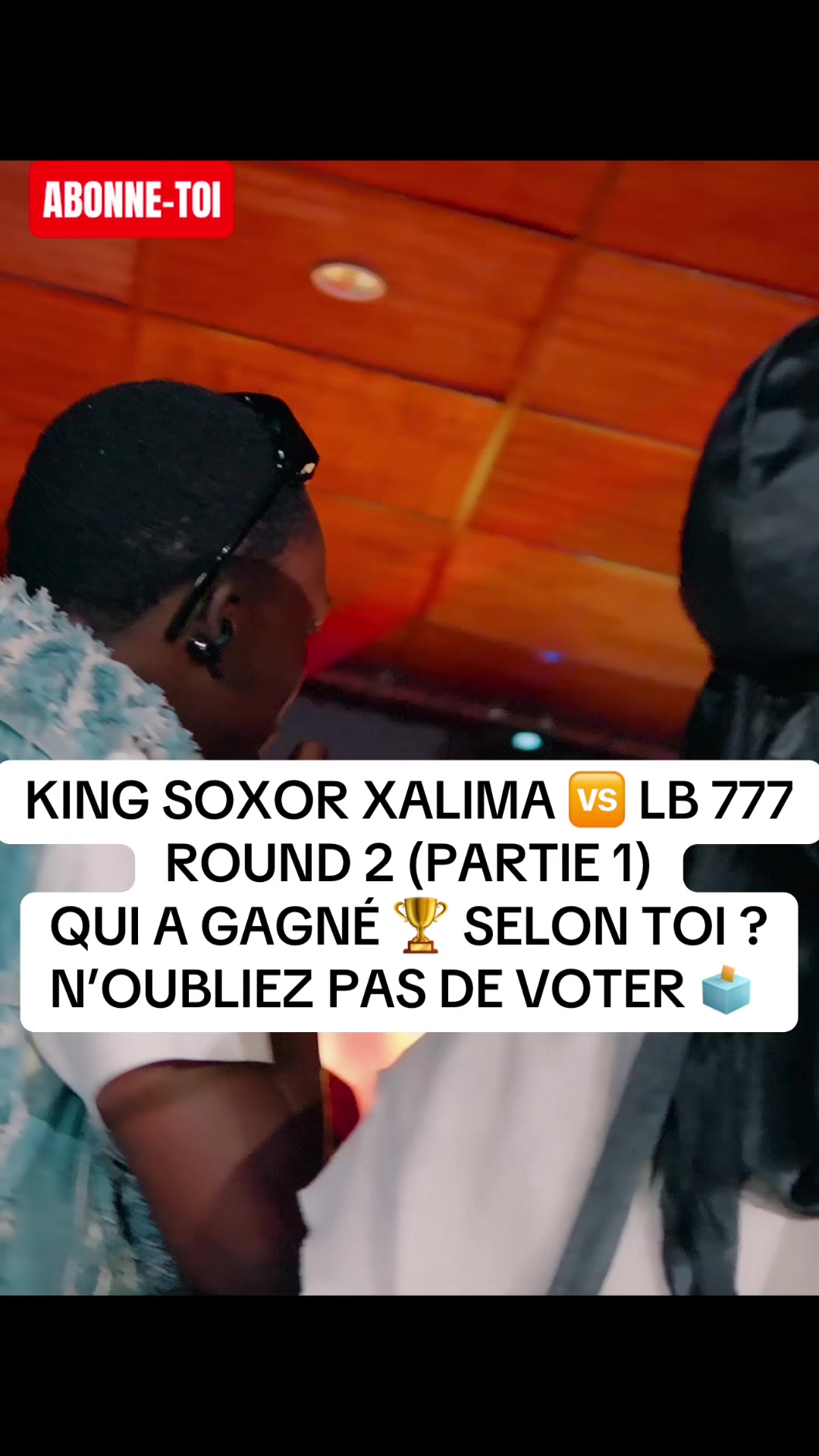@Babacar Ndour Tv
