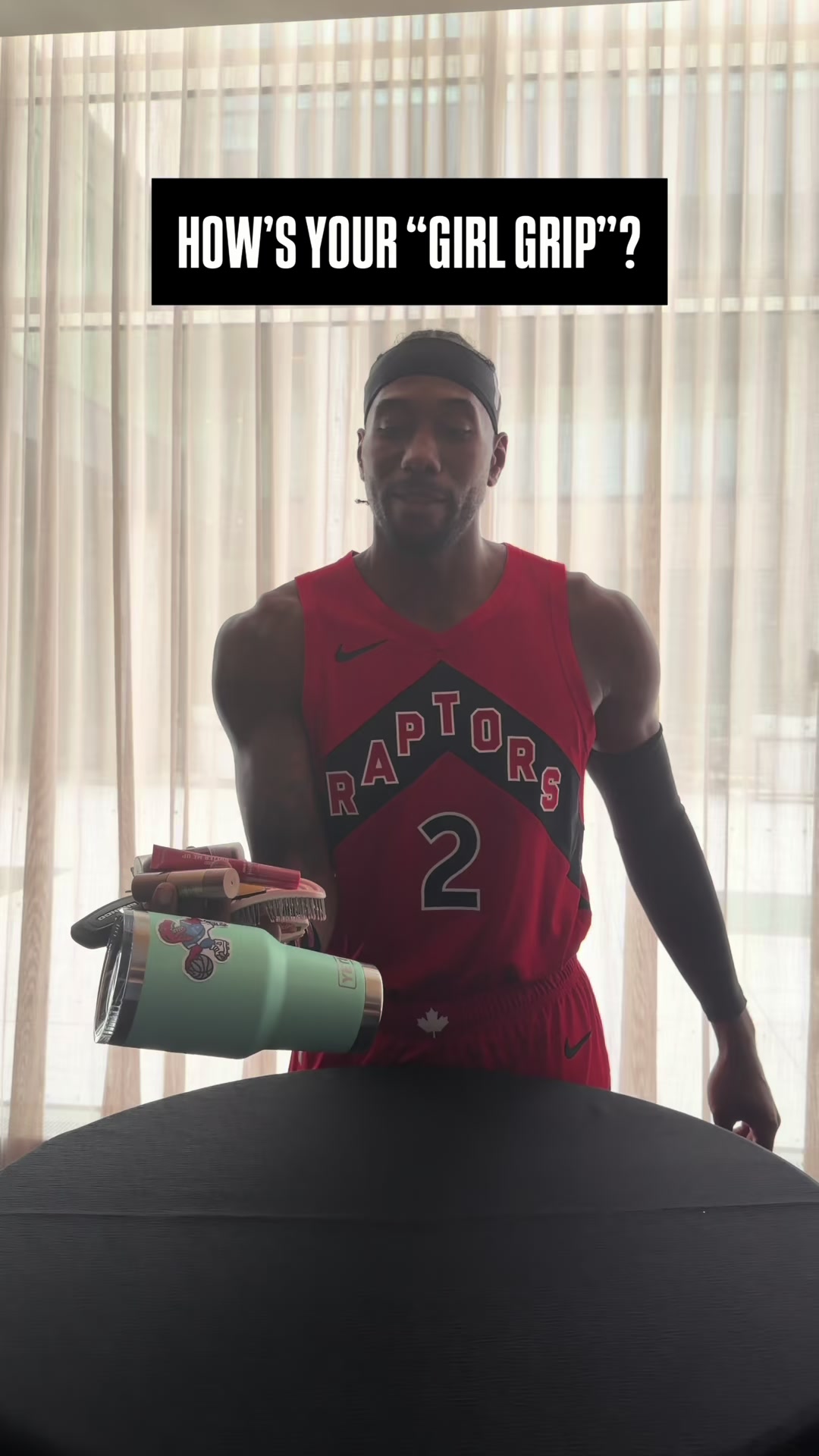 @Raptors