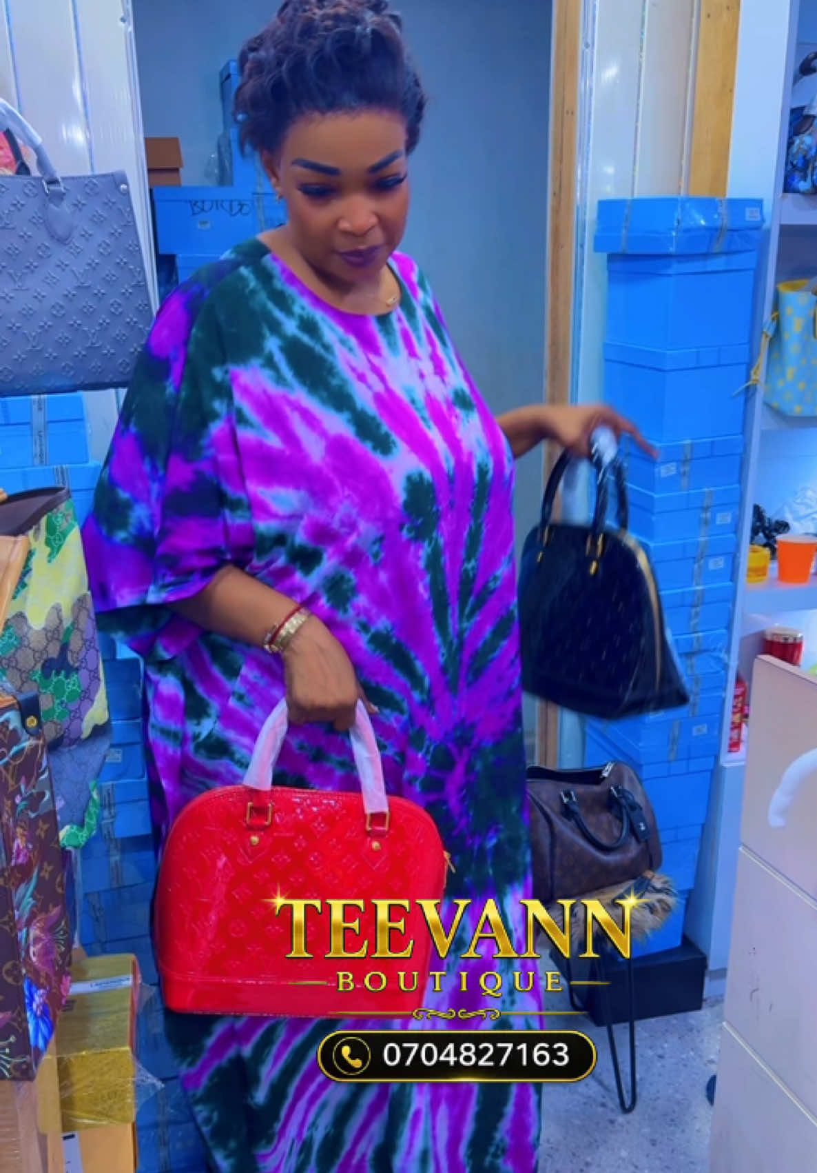 @TEEVANN BOUTIQUE