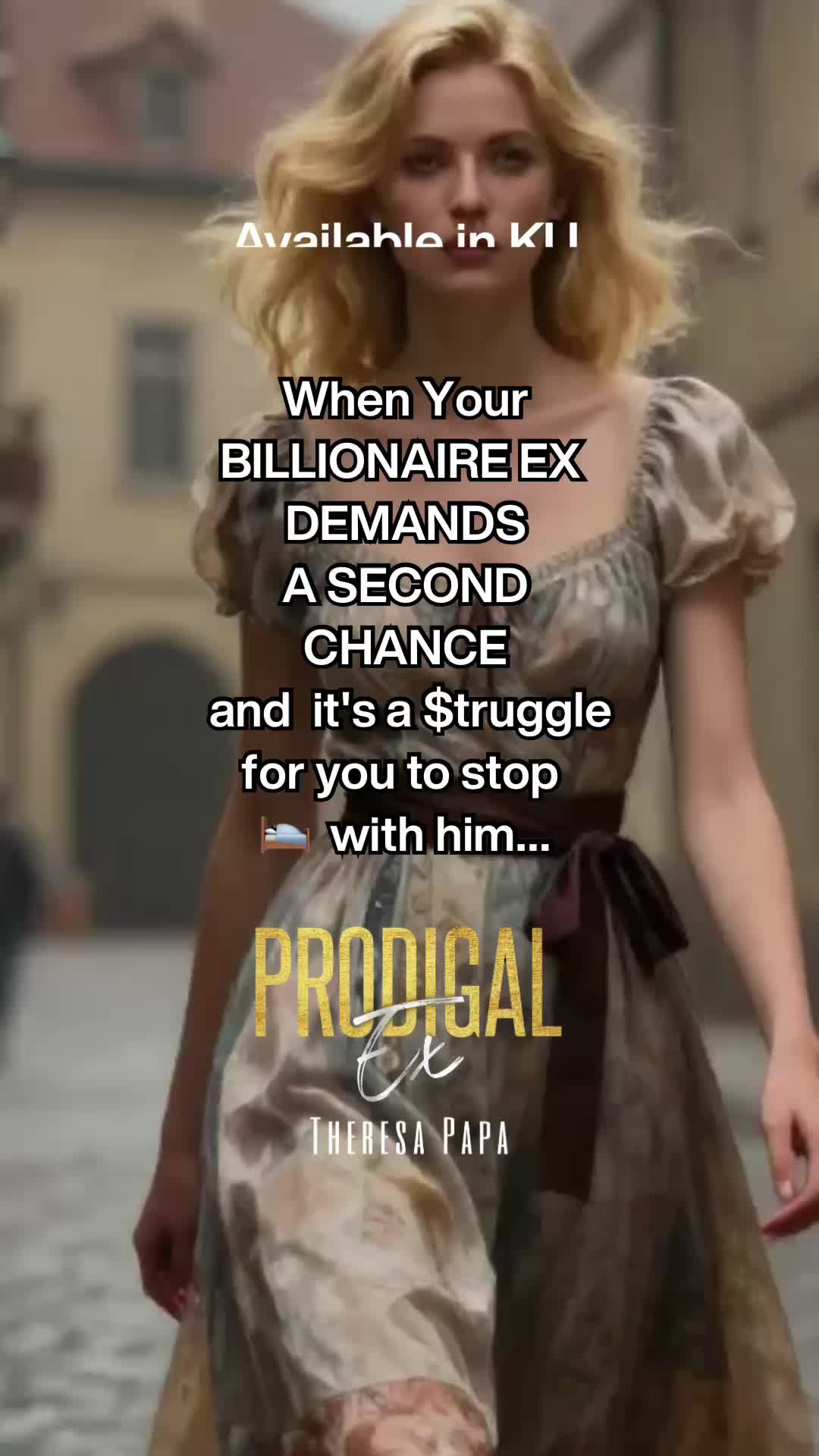 @TheresaPapaAuthor