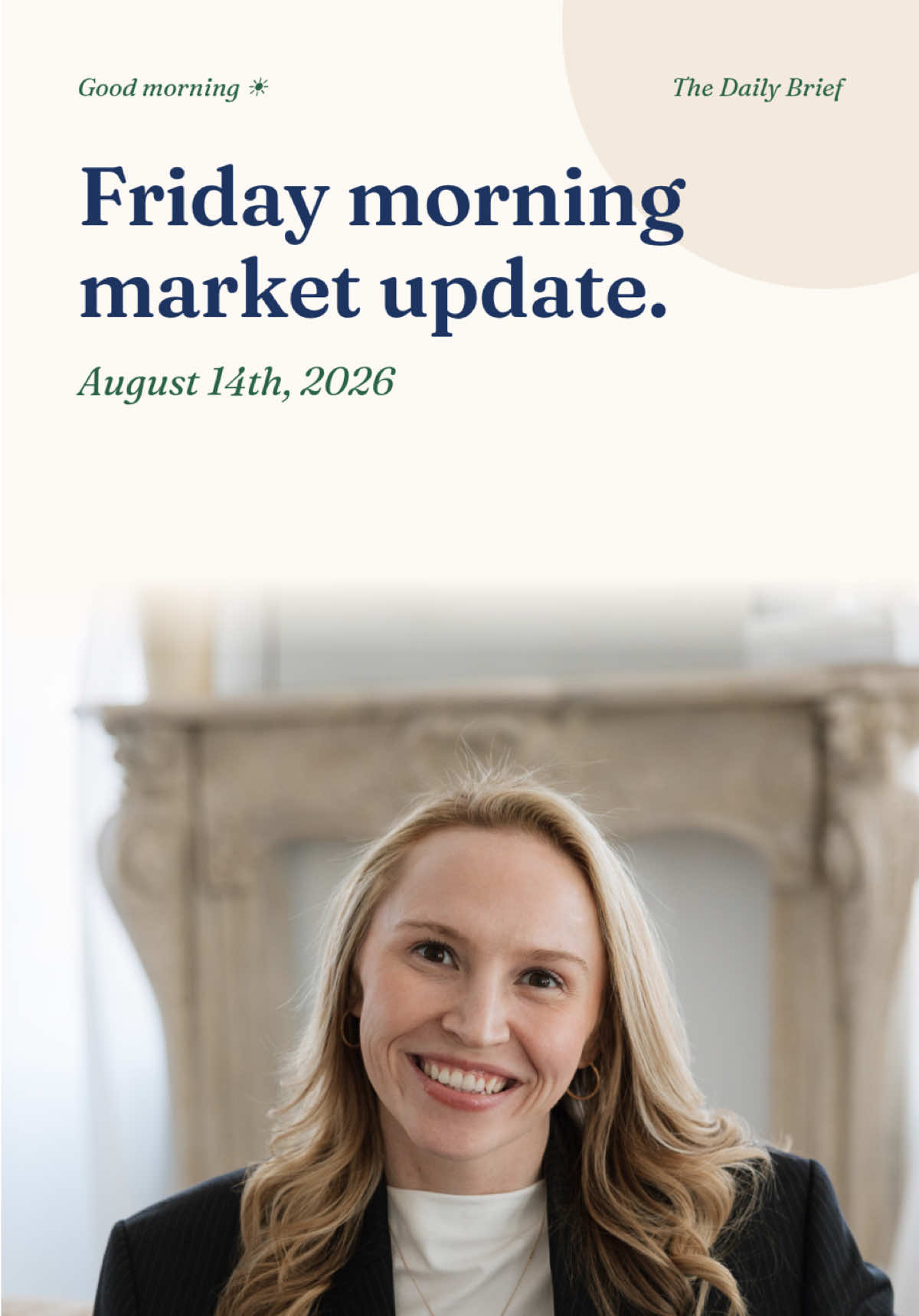 @Kristen Zisek | Market Updates