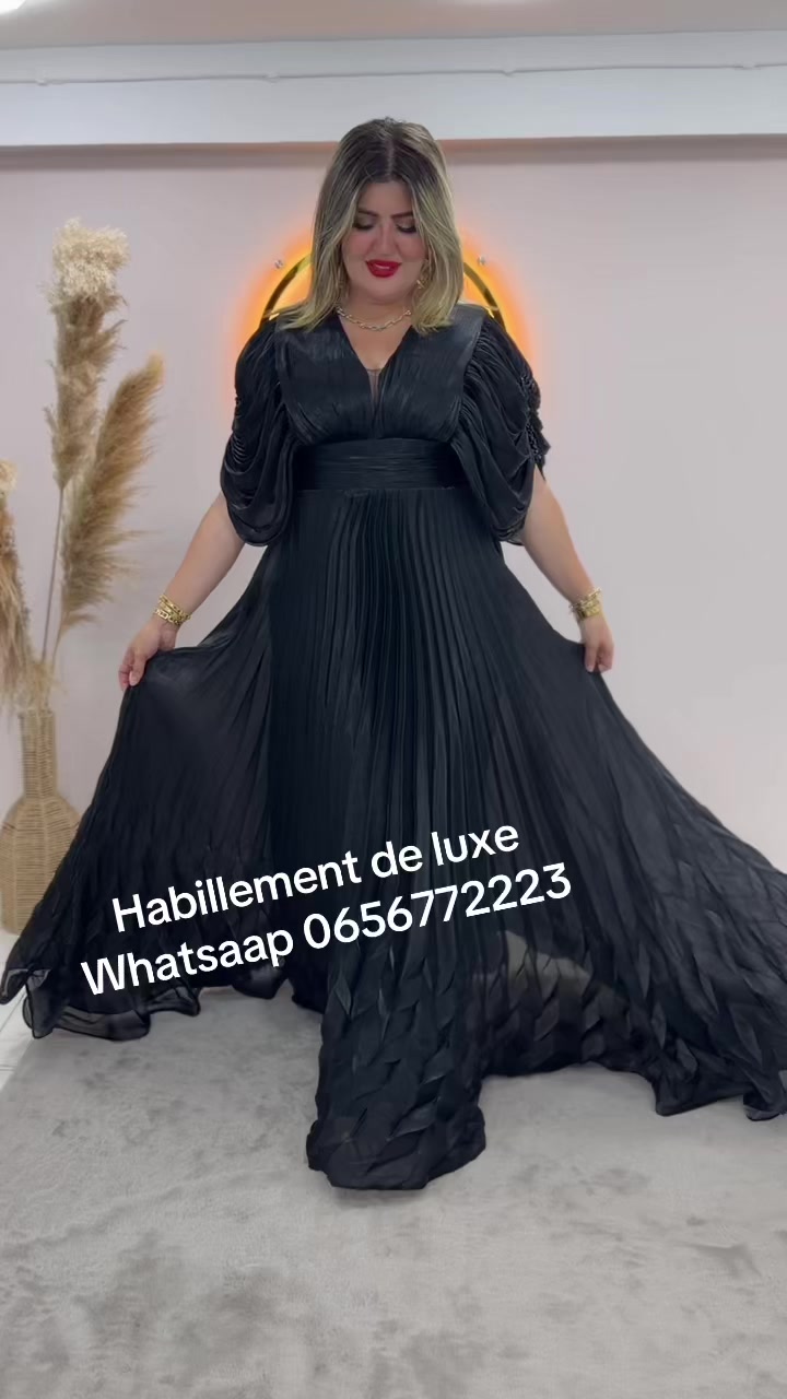 @Habillement de luxe