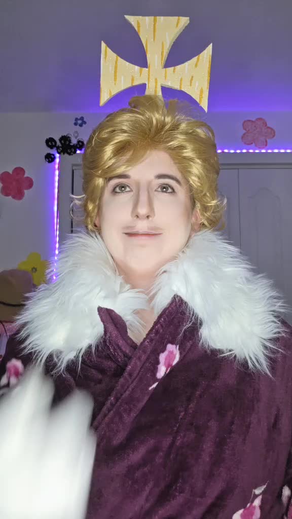 @Jerseydevilcosplay