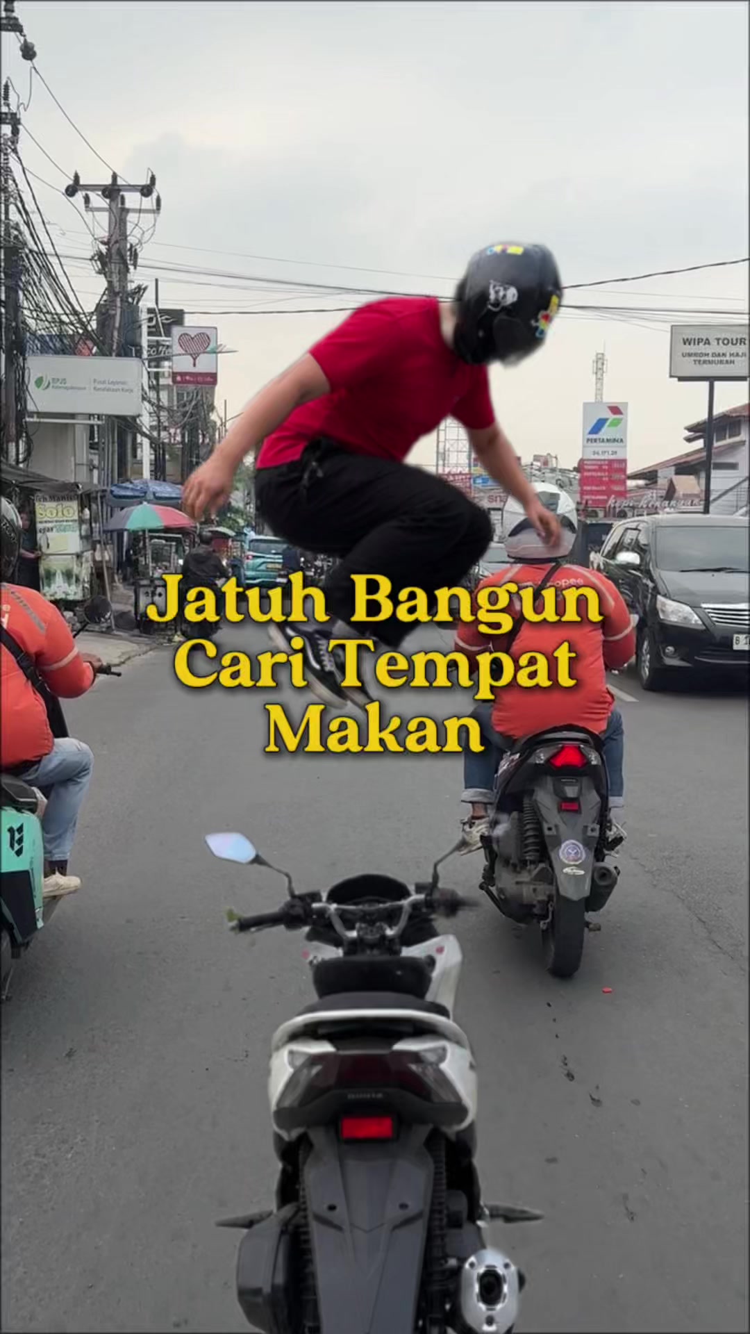 @Waroeng Sambal Bakar