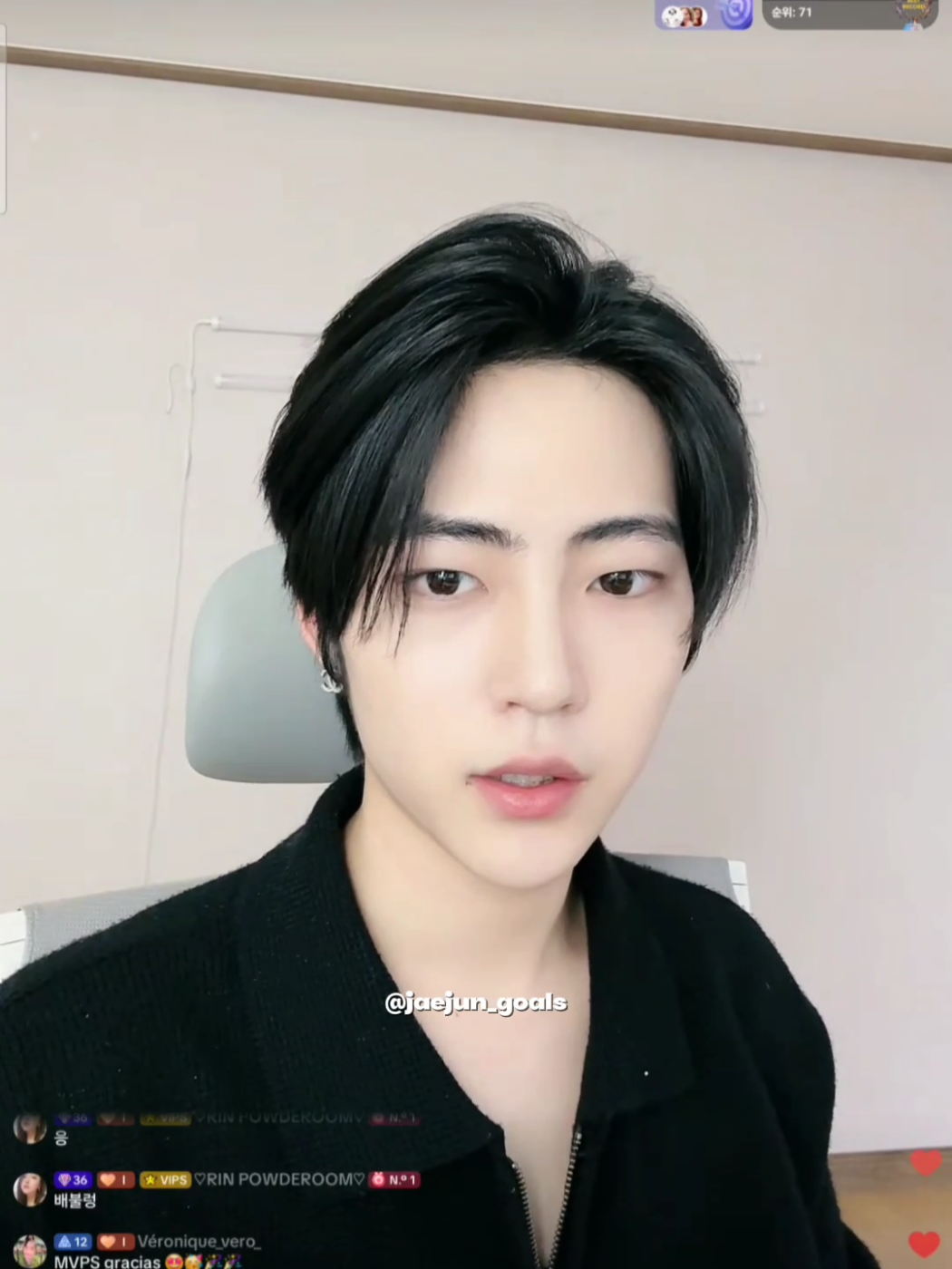 @🇰🇷JAEJUN GOALS🐈