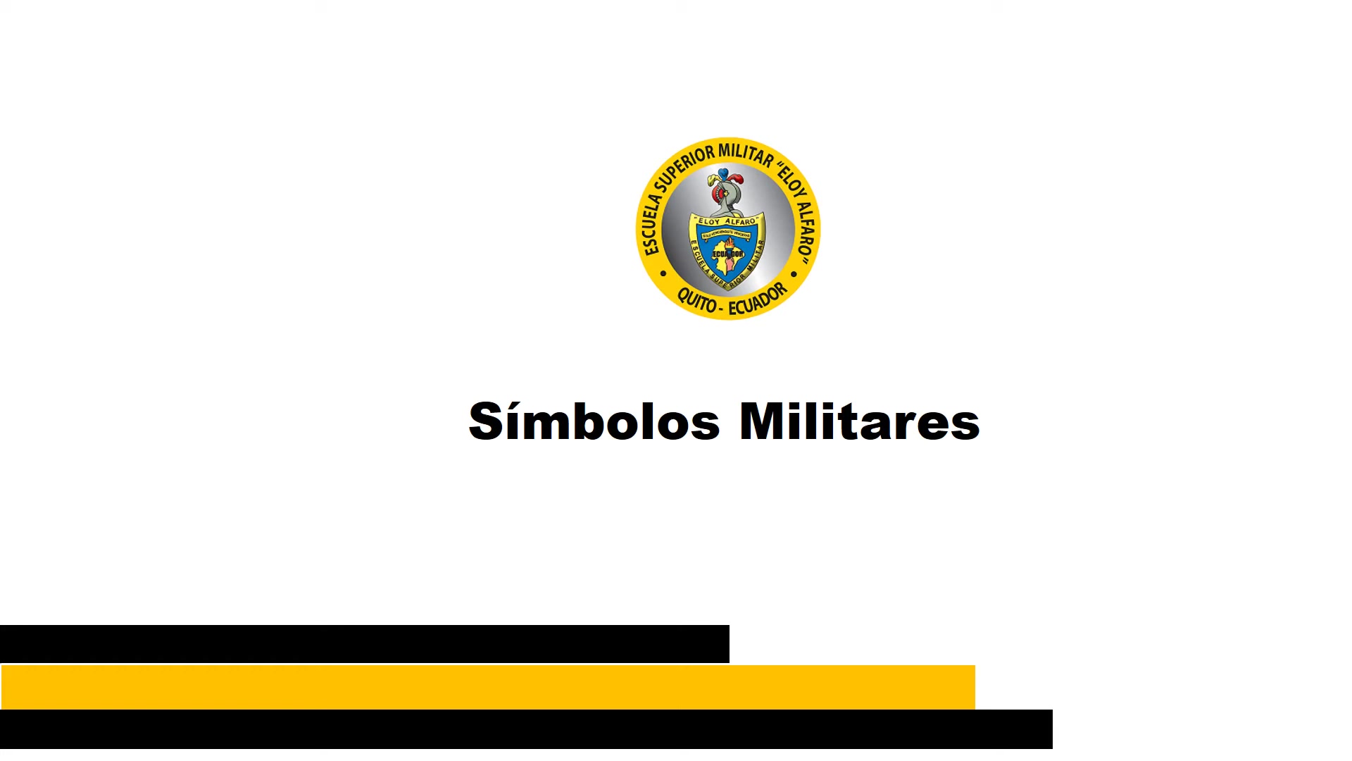 @CONOCIMIENTO MILITAR