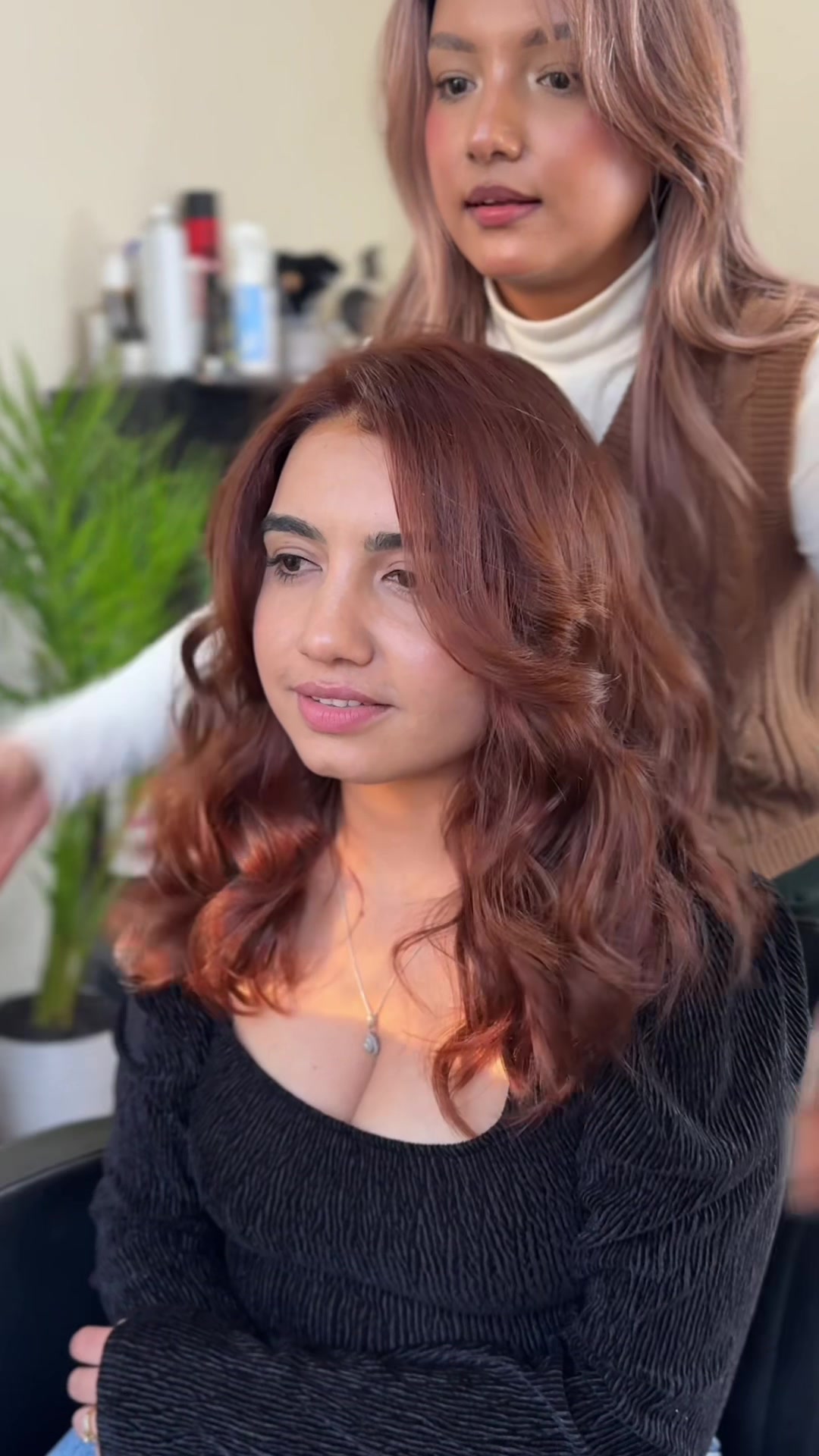 @Pramikha.Hair&Beauty